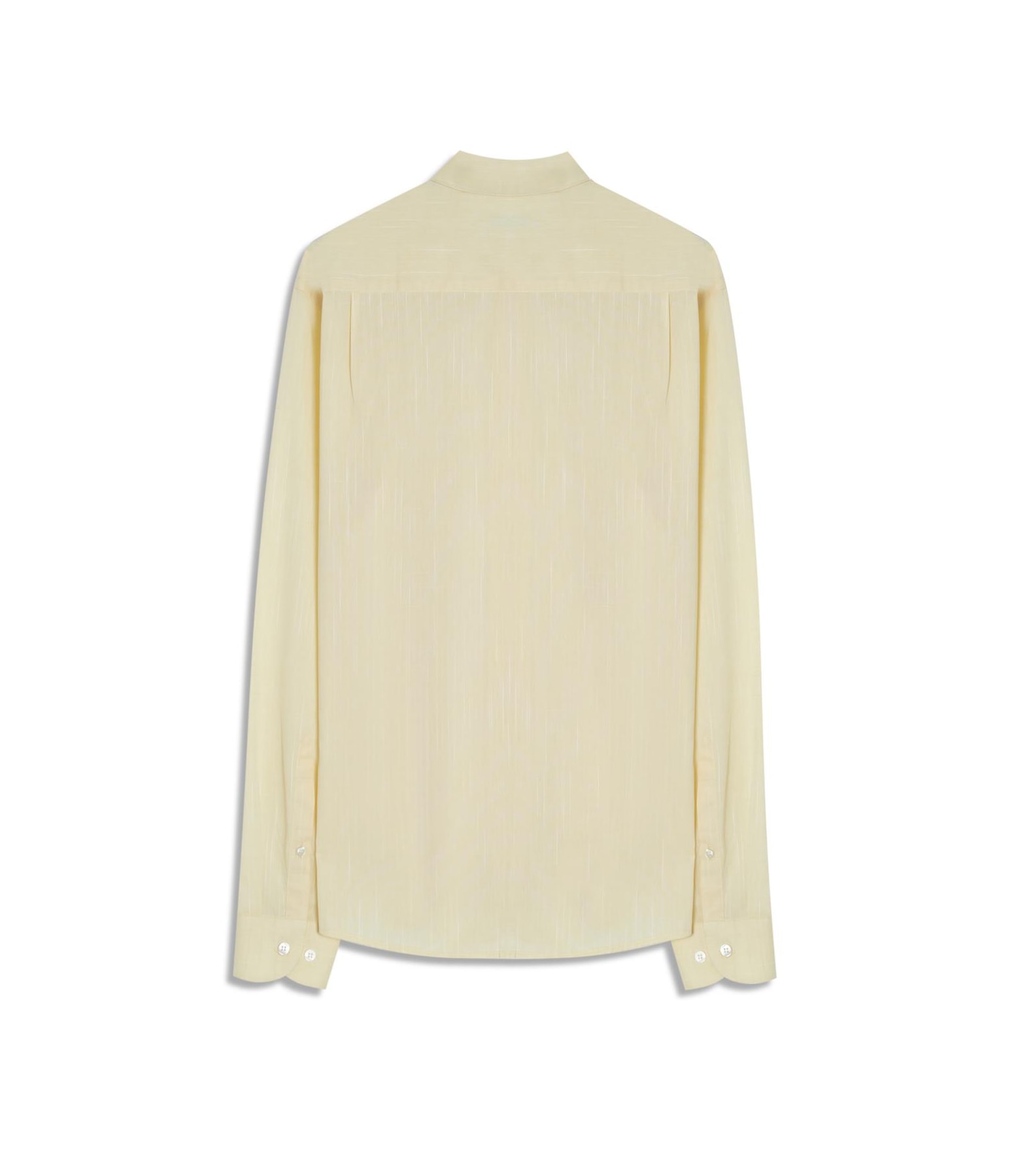 Camisa Tex Tropical Class Shangai Amarelo