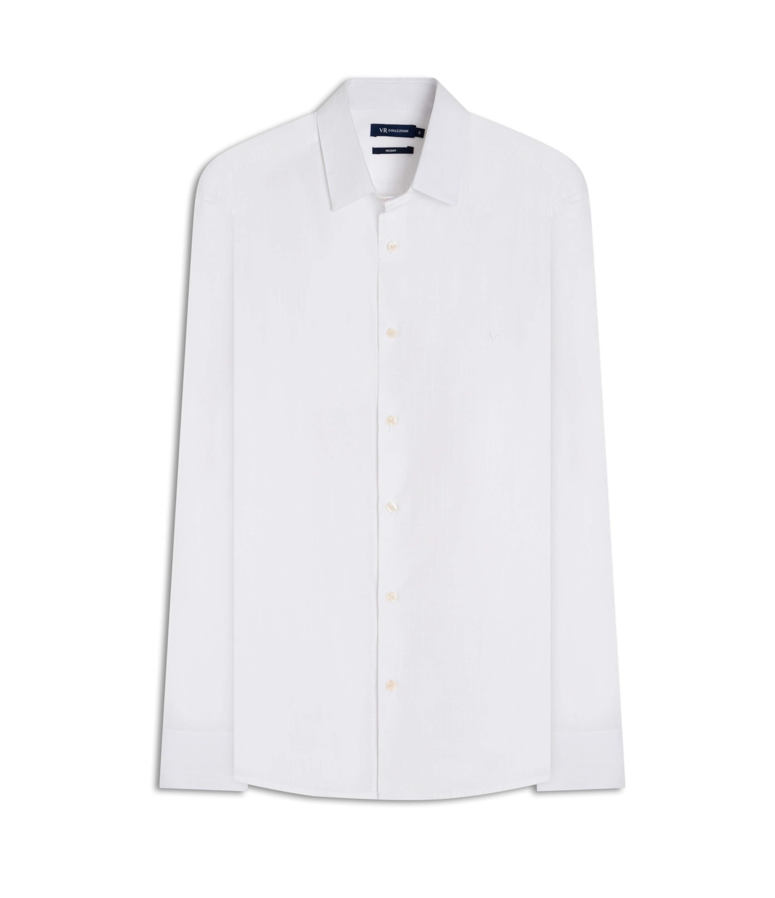 Camisa Tex Tropical Class Shangai Branco