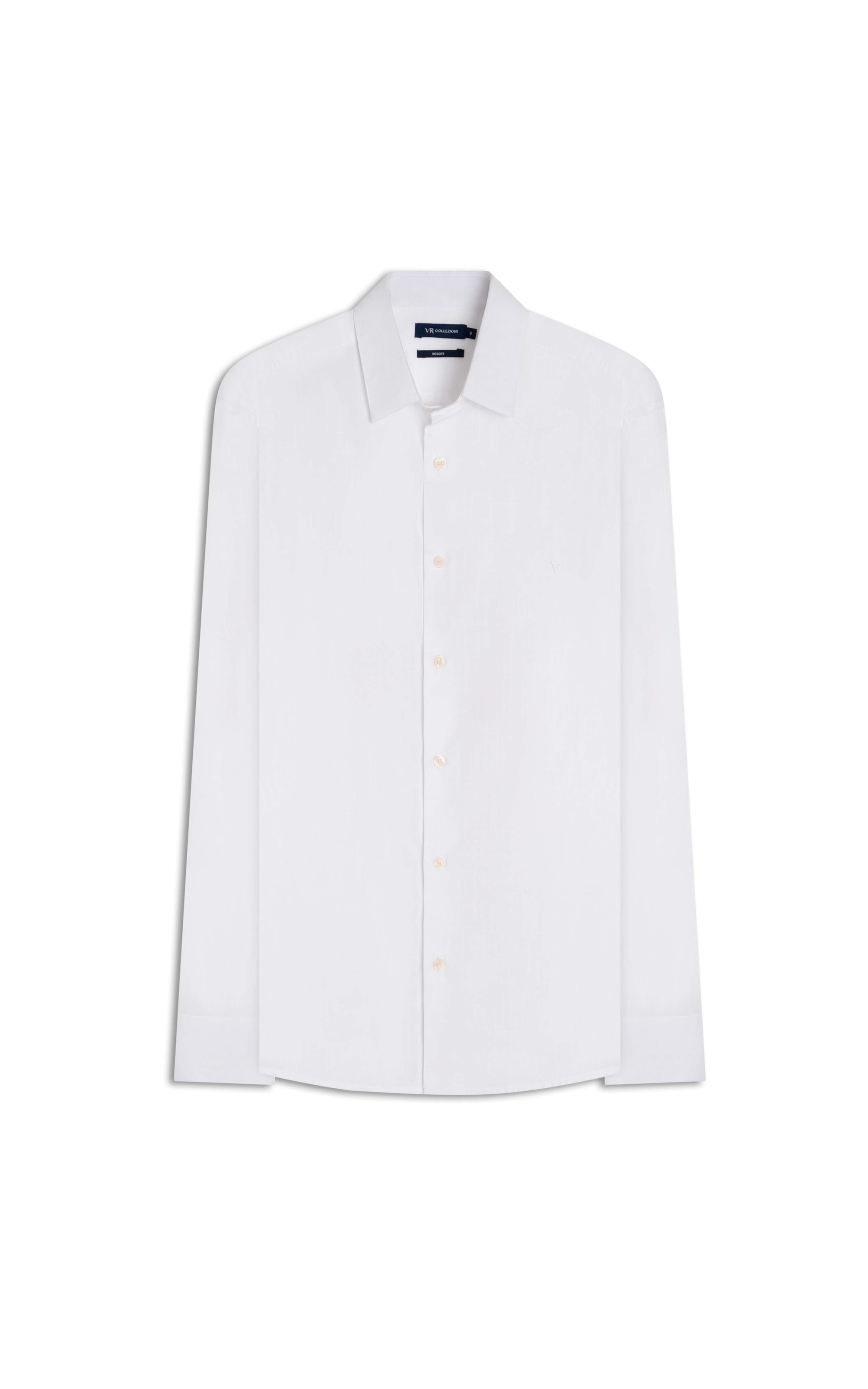 Camisa Tex Tropical Class Shangai Branco