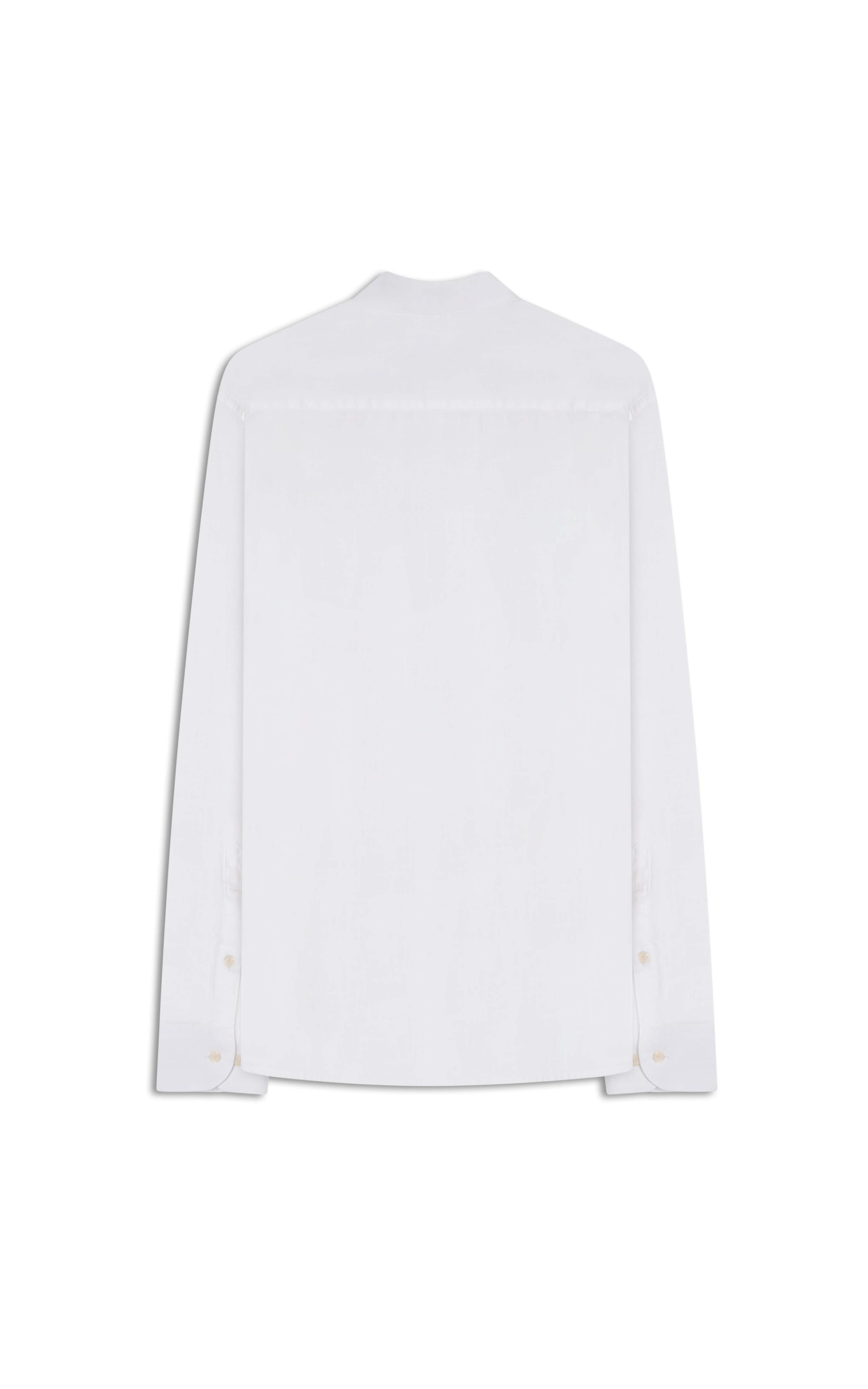 Camisa Tex Tropical Class Shangai Branco
