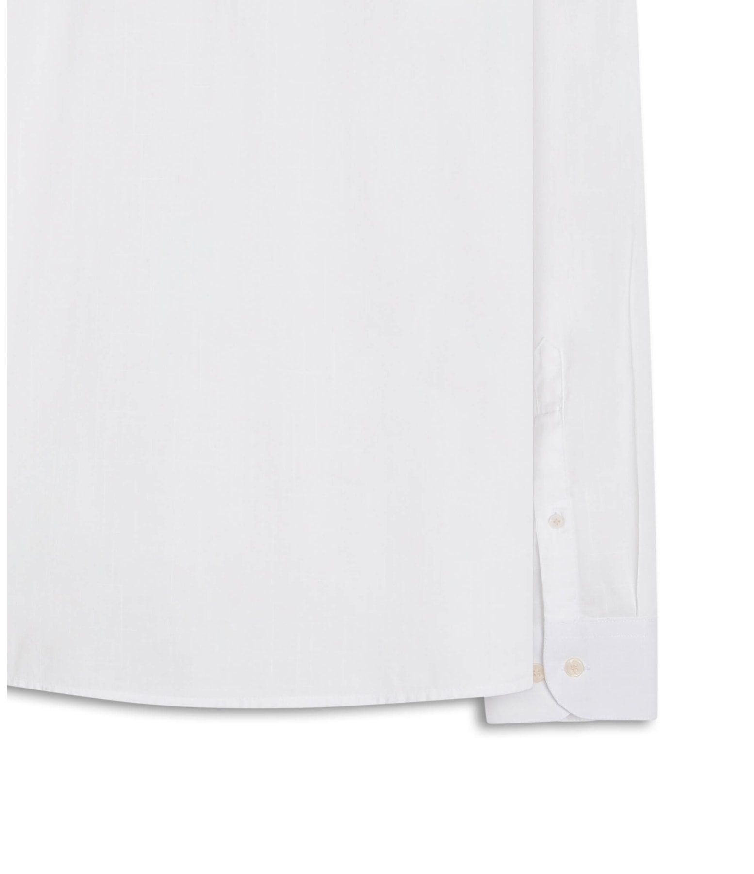 Camisa Tex Tropical Class Shangai Branco