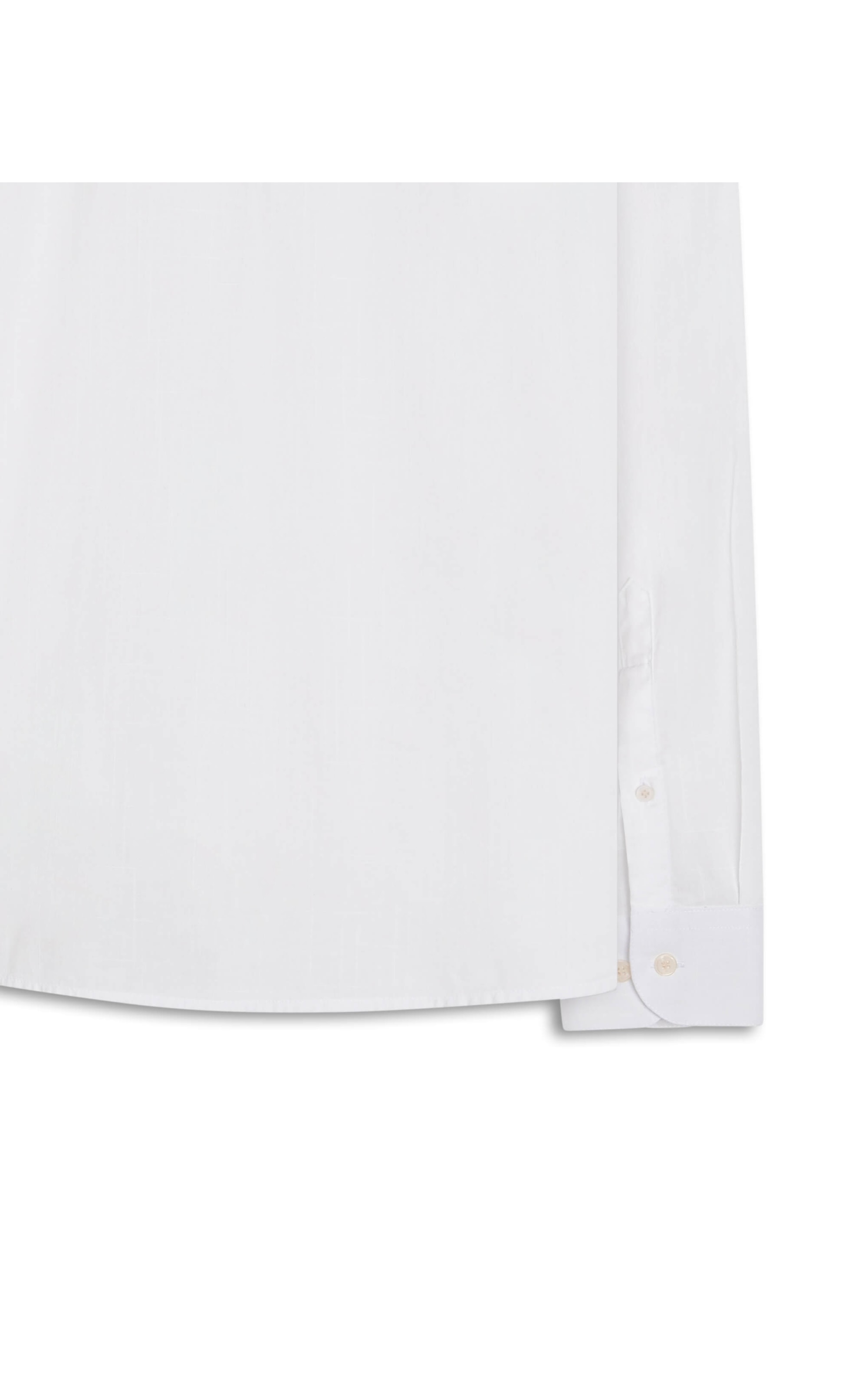 Camisa Tex Tropical Class Shangai Branco