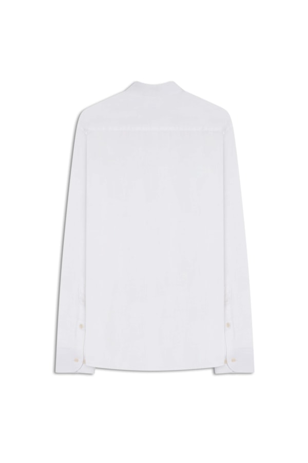 Camisa Tex Tropical Class Shangai Branco