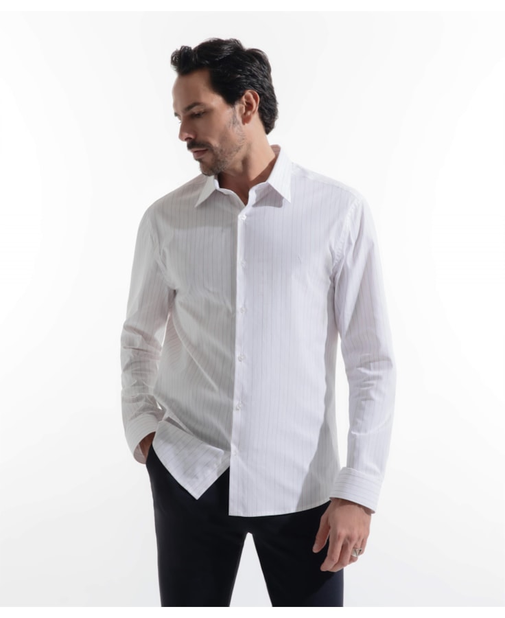 Camisa Tricol Rivera Rosê