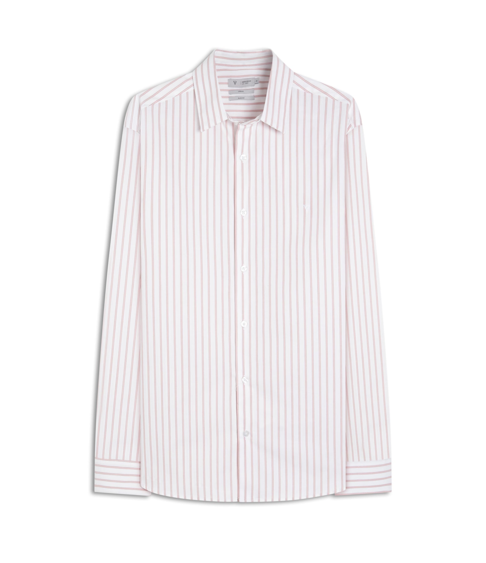 Camisa Tricoline Glenwood Rosê