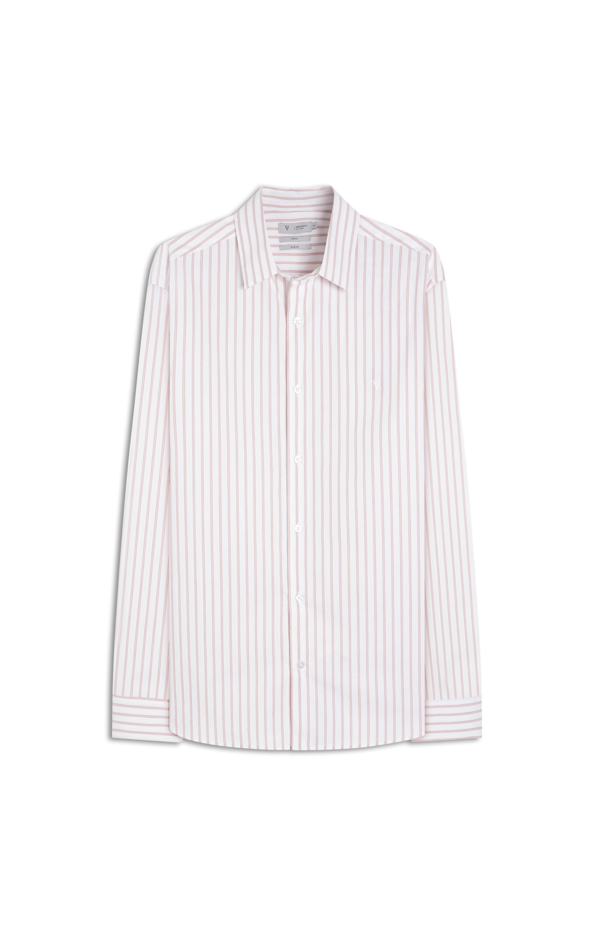Camisa Tricoline Glenwood Rosê