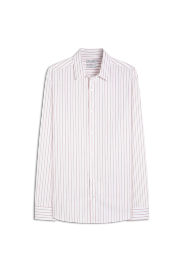 Camisa Tricoline Glenwood Rosê