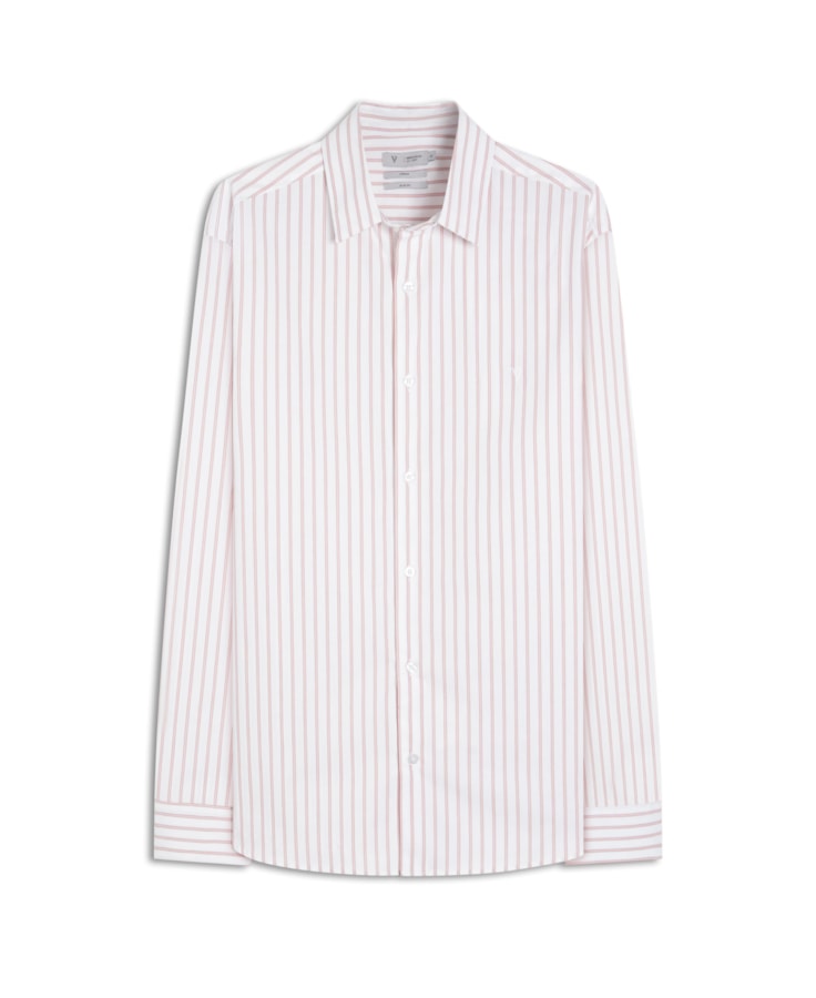 Camisa Tricoline Glenwood Rosê