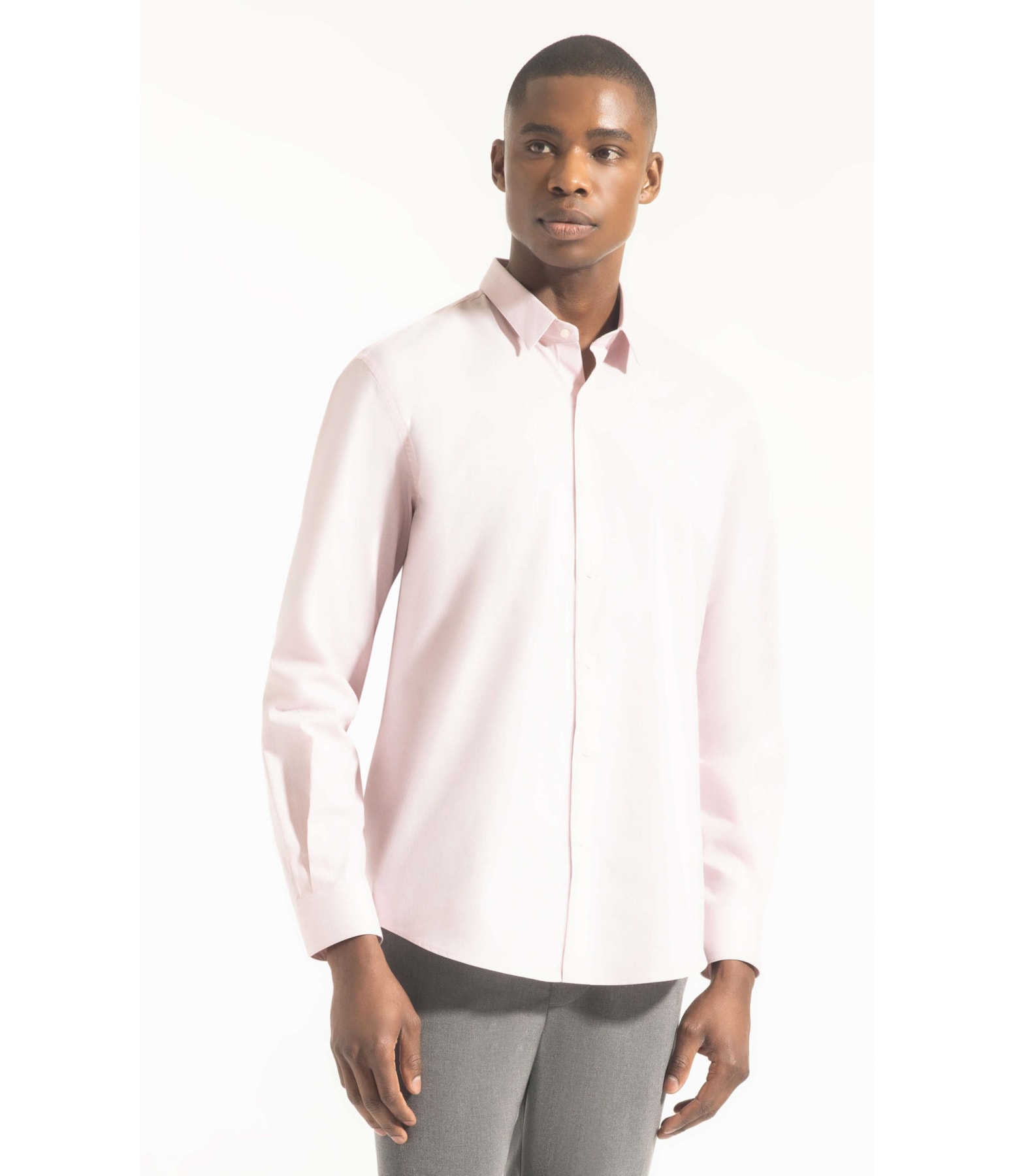 Camisa Tricoline Rodrigo Vermelho