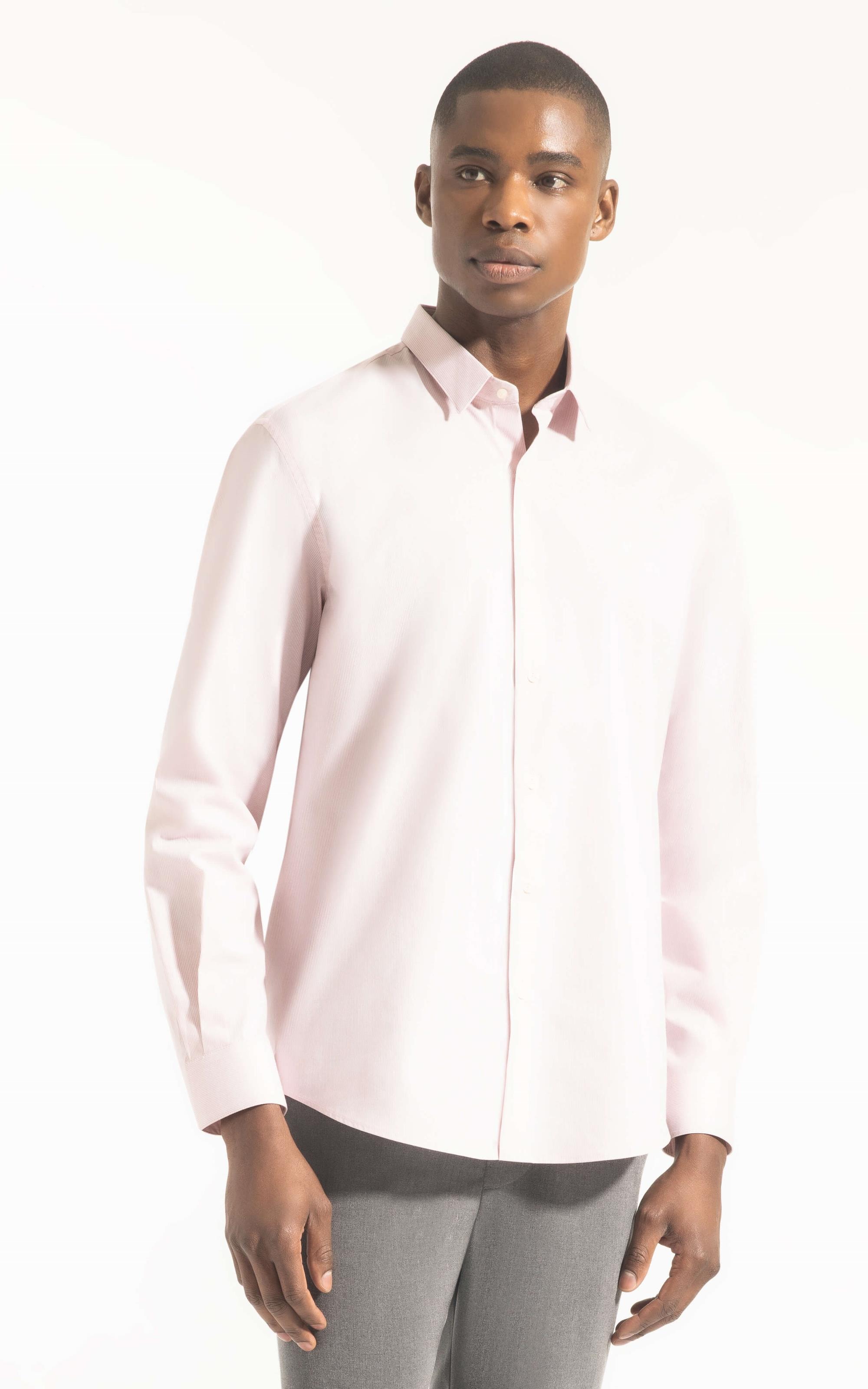 Camisa Tricoline Rodrigo Vermelho