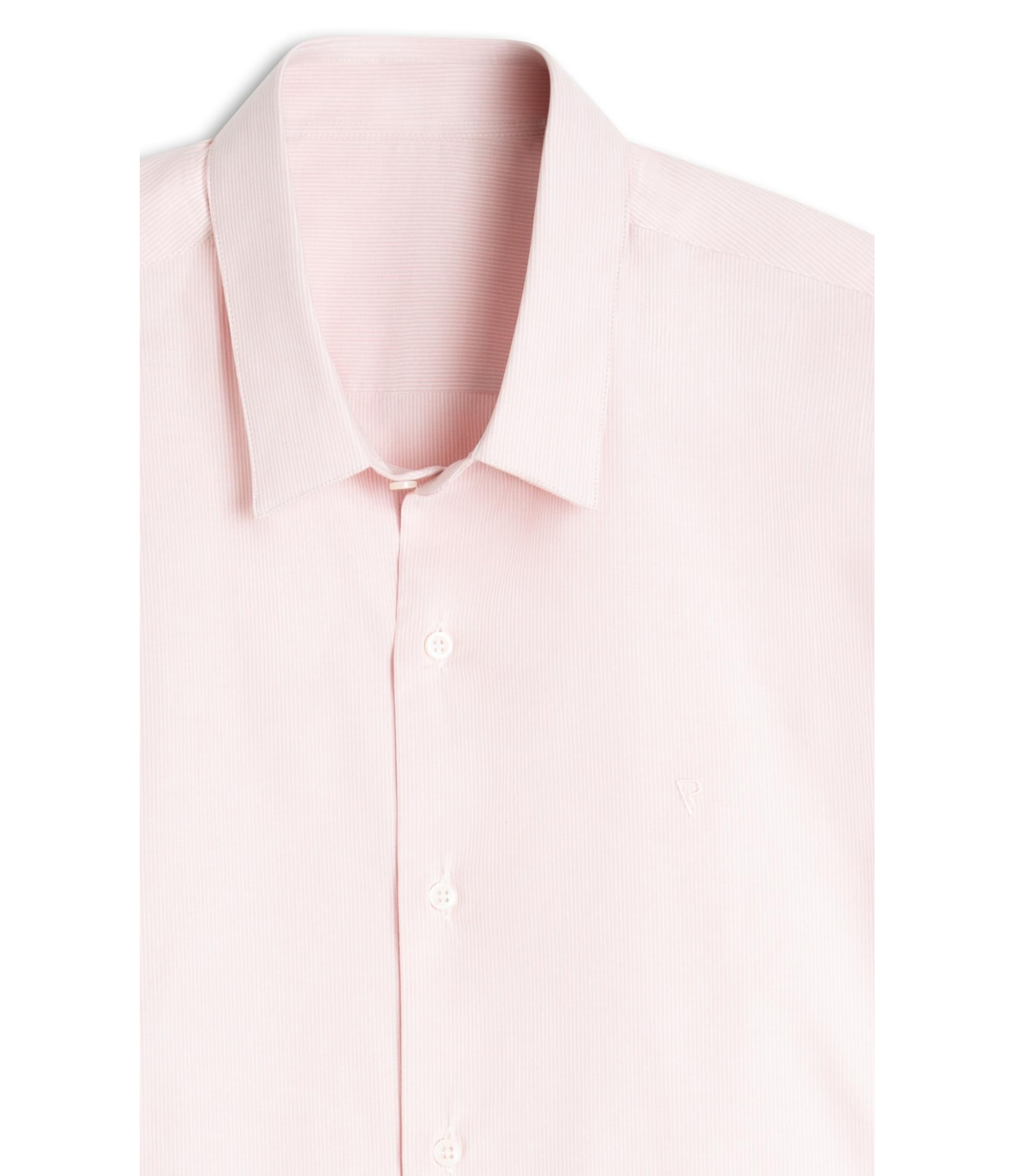 Camisa Tricoline Rodrigo Vermelho