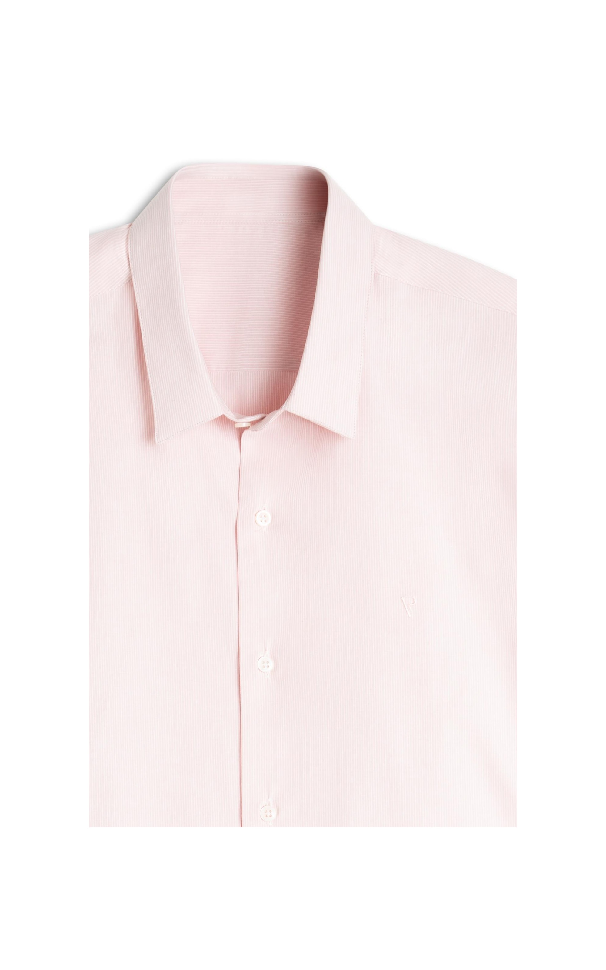 Camisa Tricoline Rodrigo Vermelho