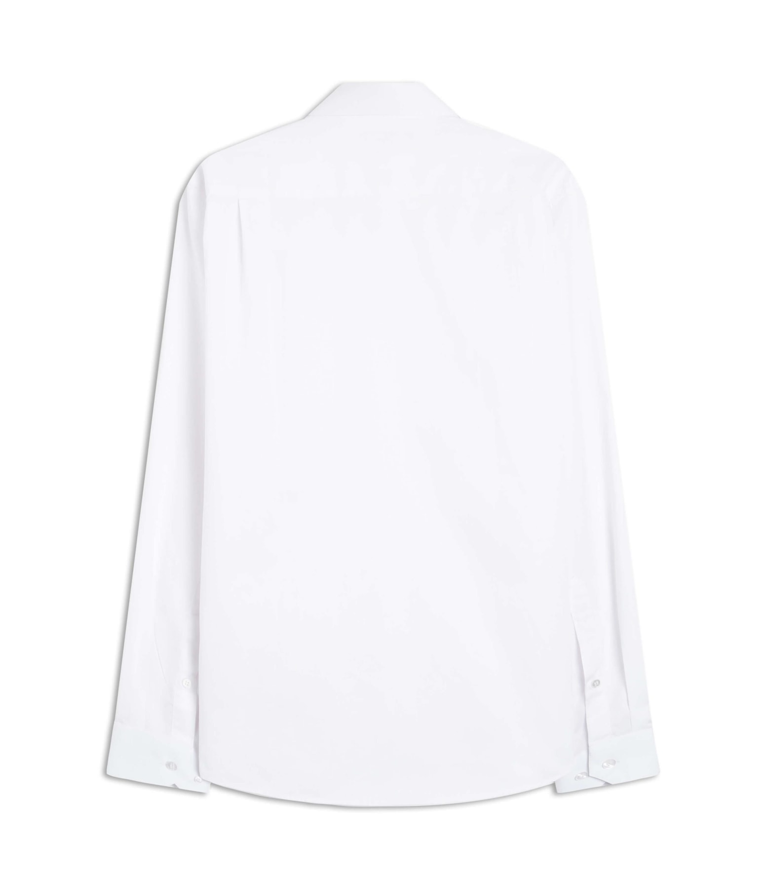 Camisa Twill New Class Shangai Branco