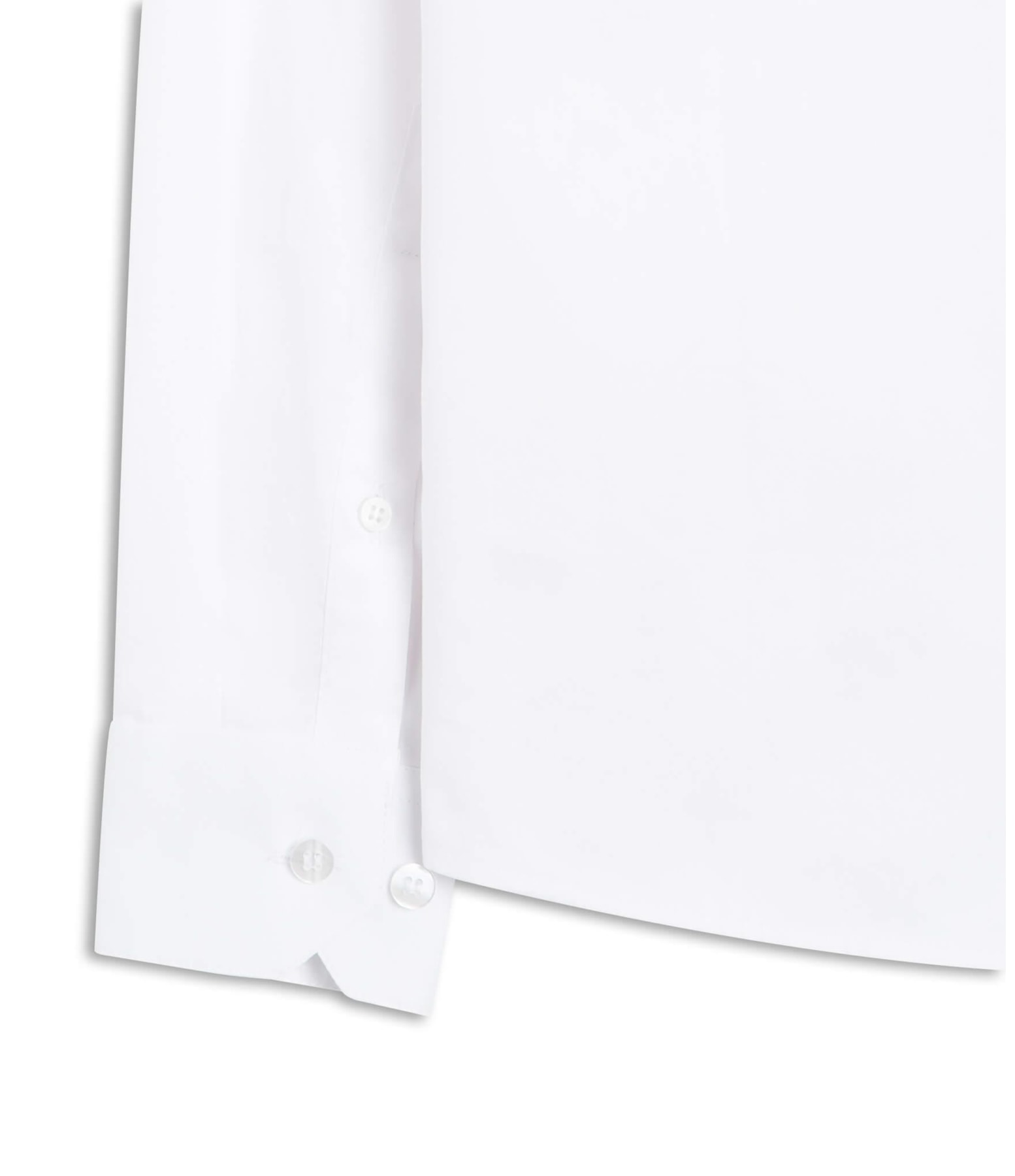 Camisa Twill New Class Shangai Branco