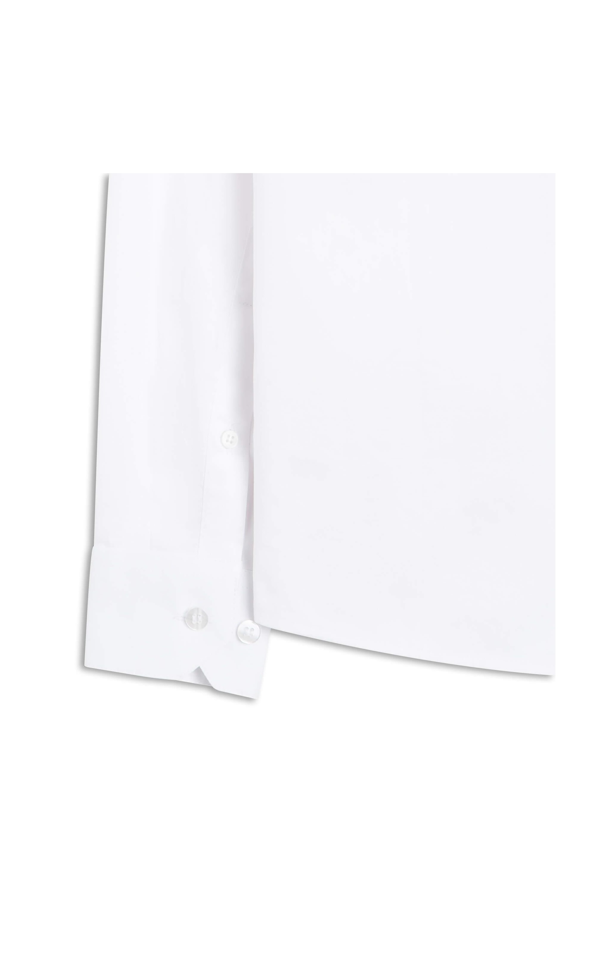 Camisa Twill New Class Shangai Branco
