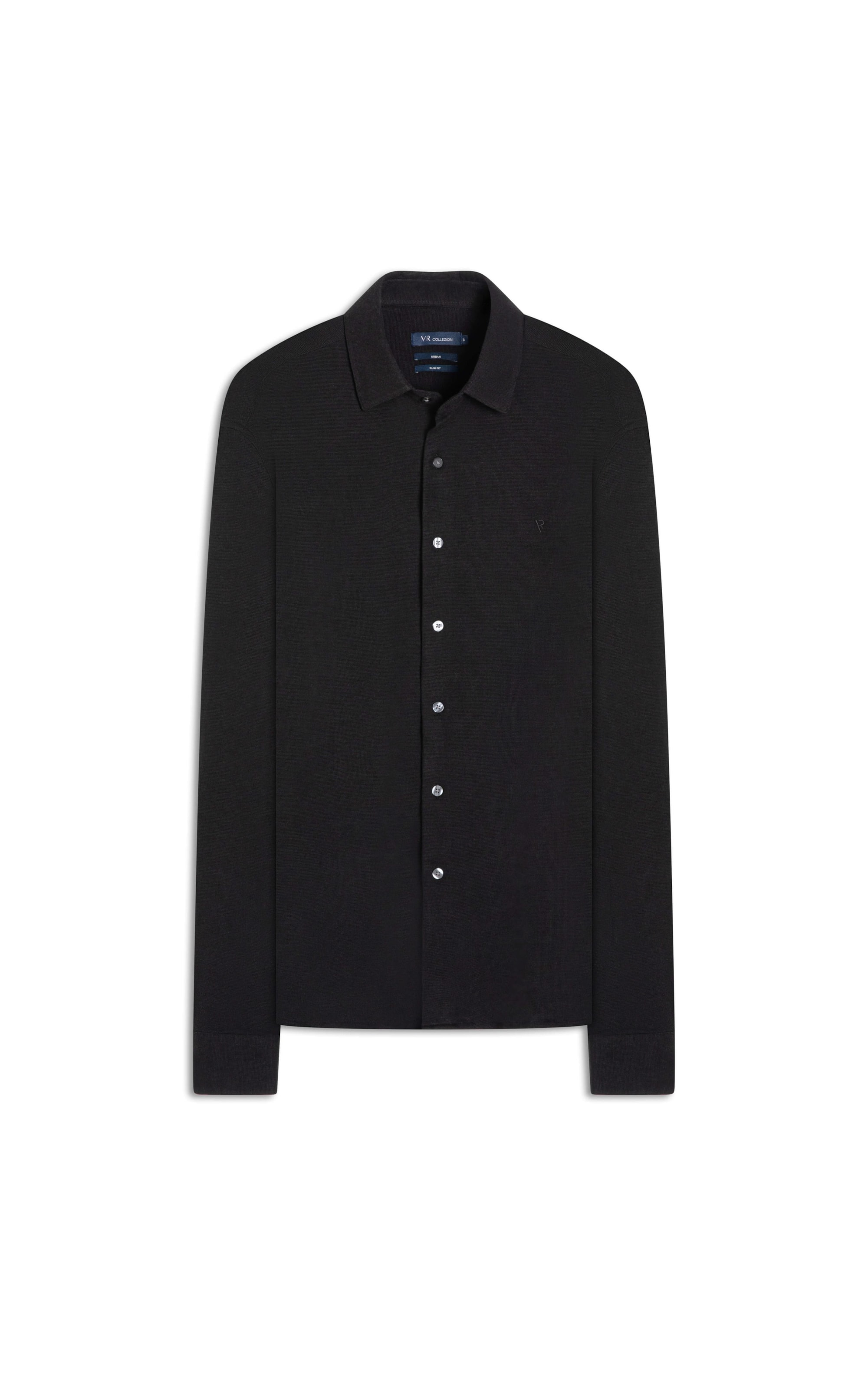 Camisa Urban Slim Fit Preto