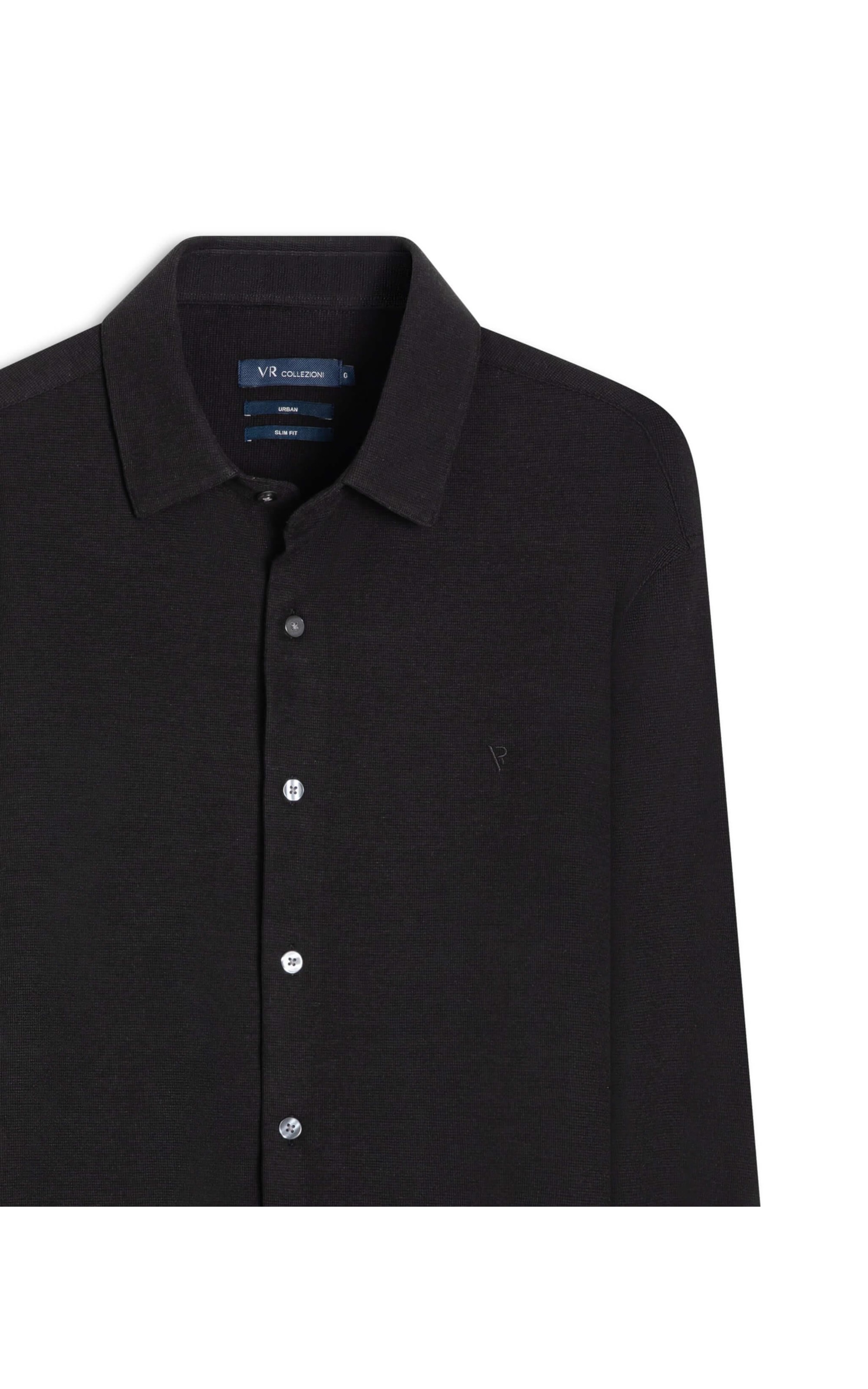 Camisa Urban Slim Fit Preto