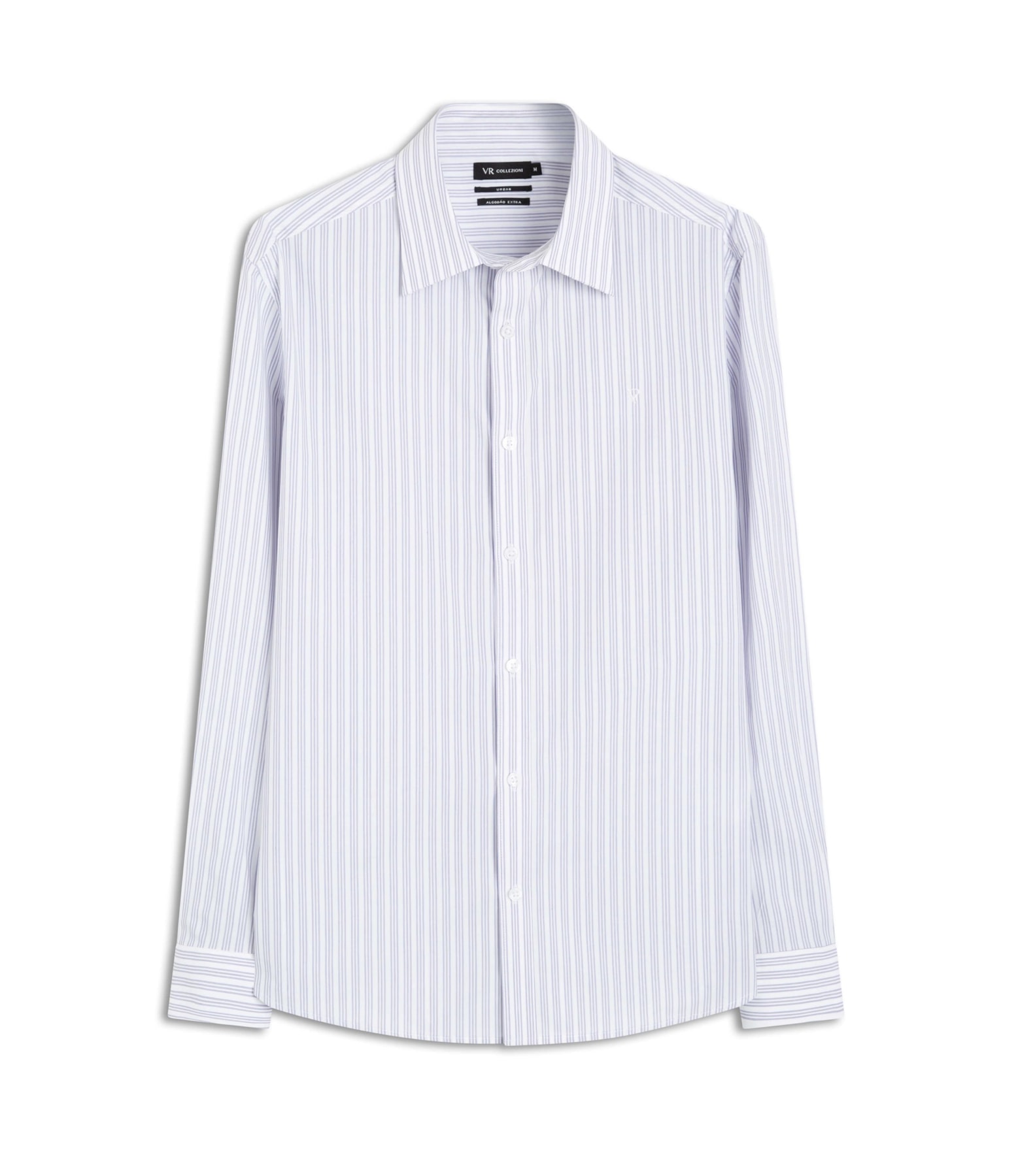 Camisa Vico Anatomic Lilas