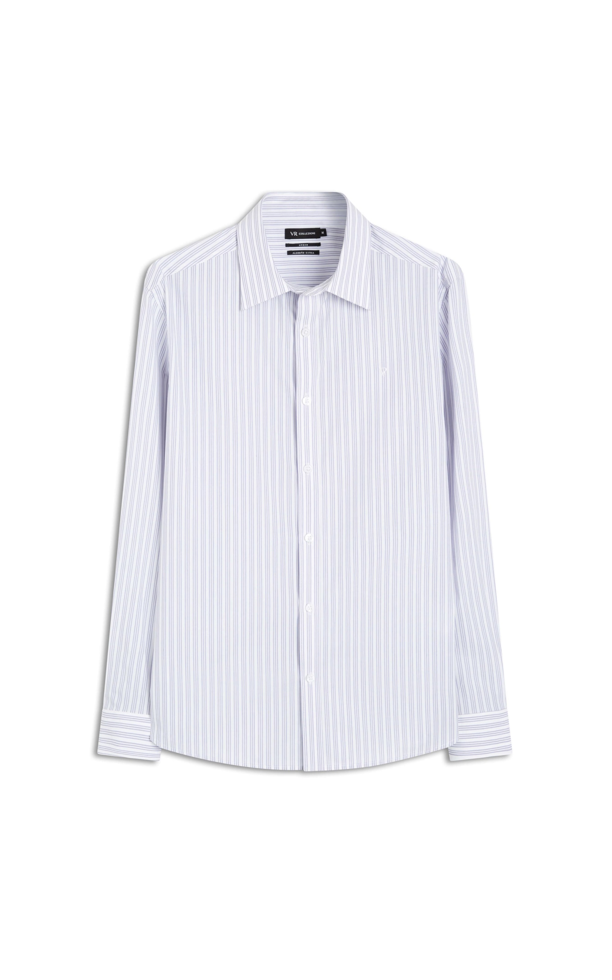 Camisa Vico Anatomic Lilas