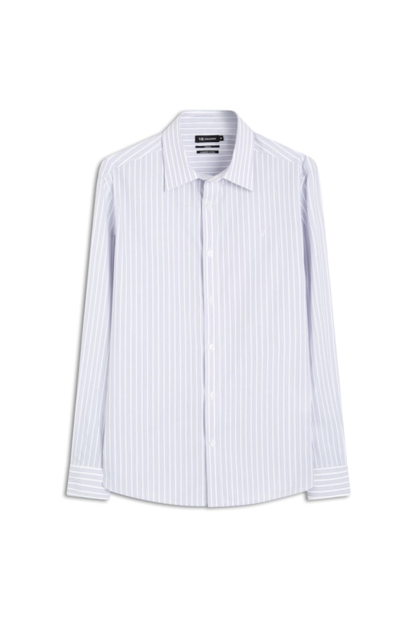 Camisa Vico Anatomic Lilas