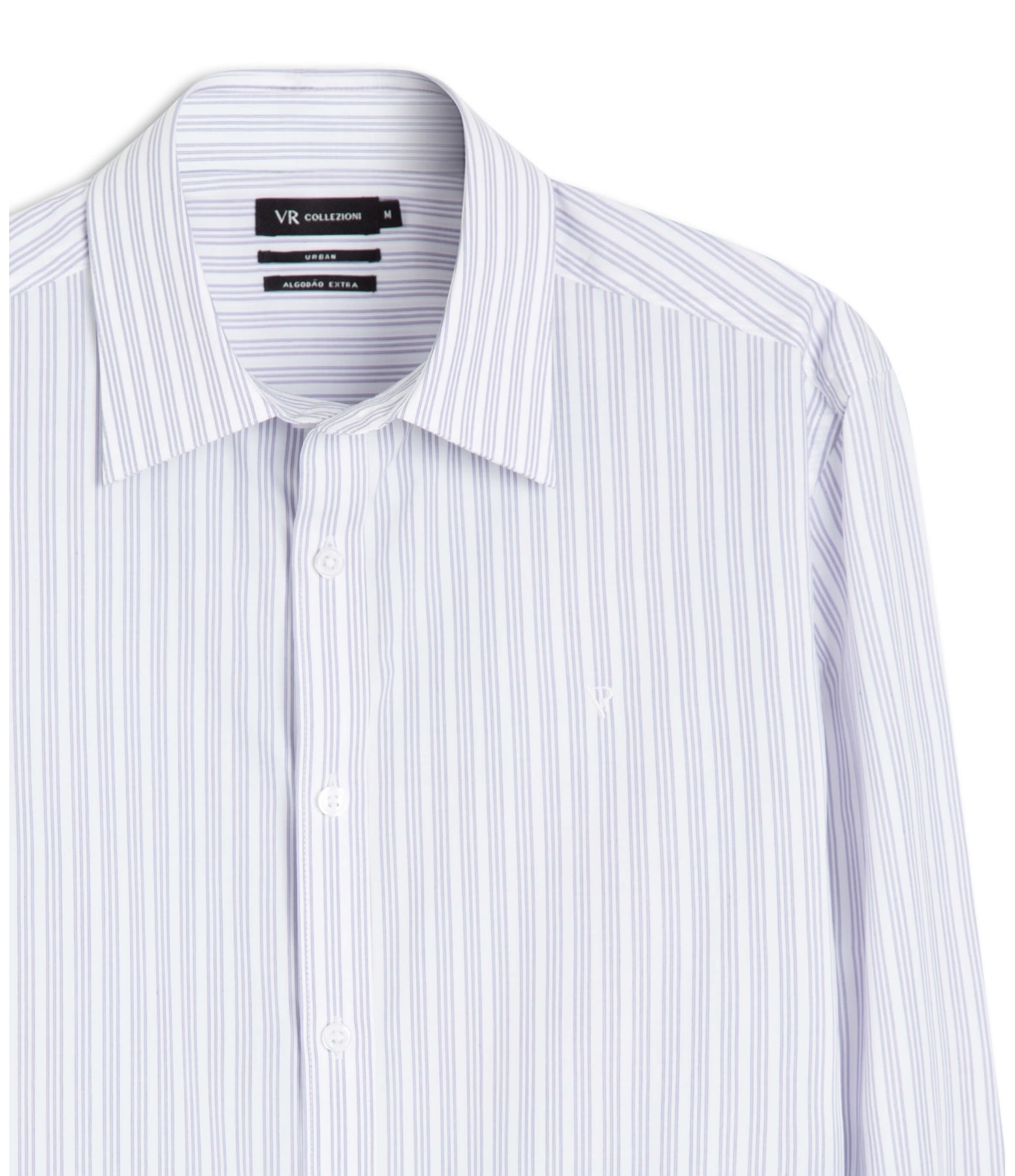 Camisa Vico Anatomic Lilas