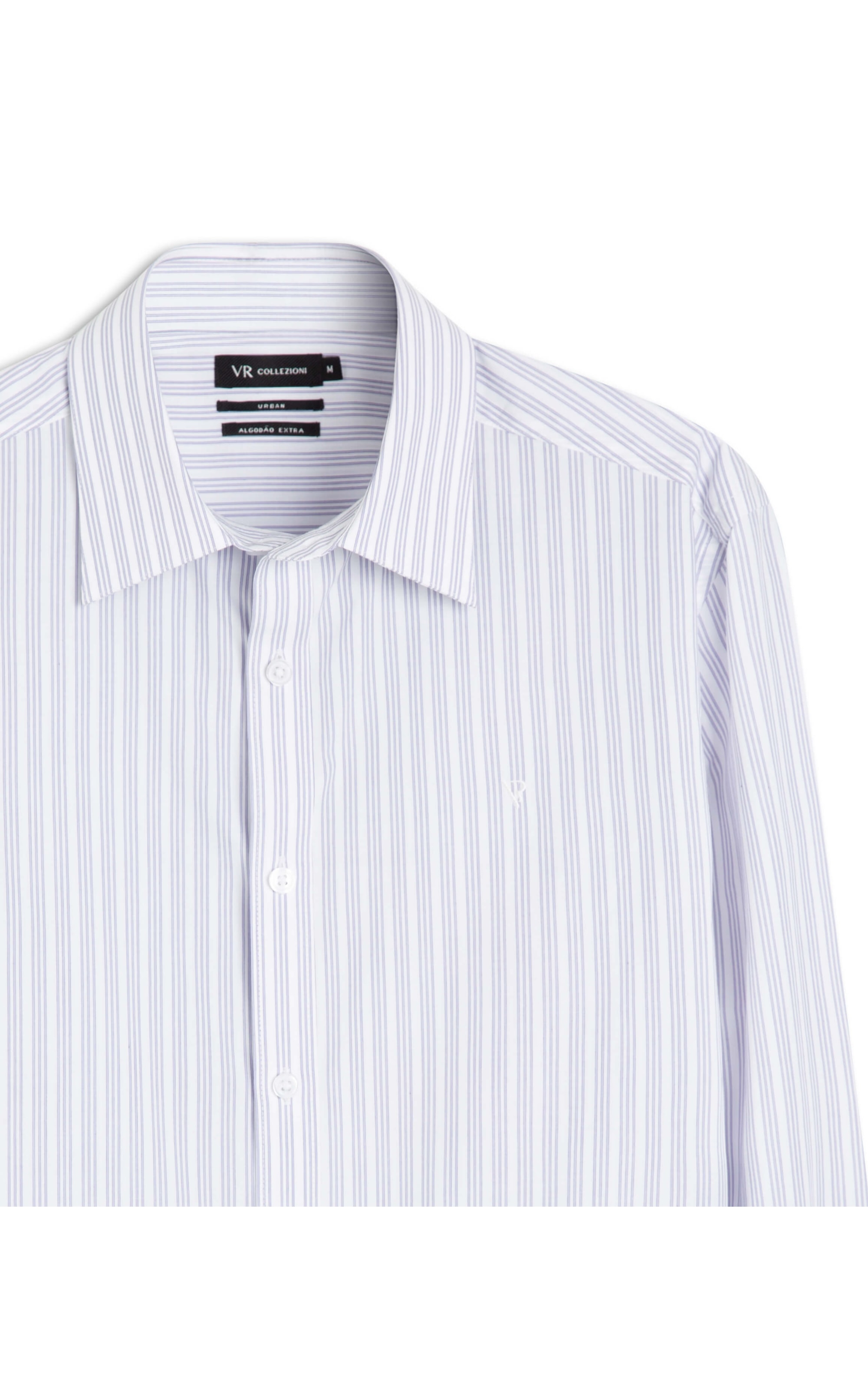 Camisa Vico Anatomic Lilas