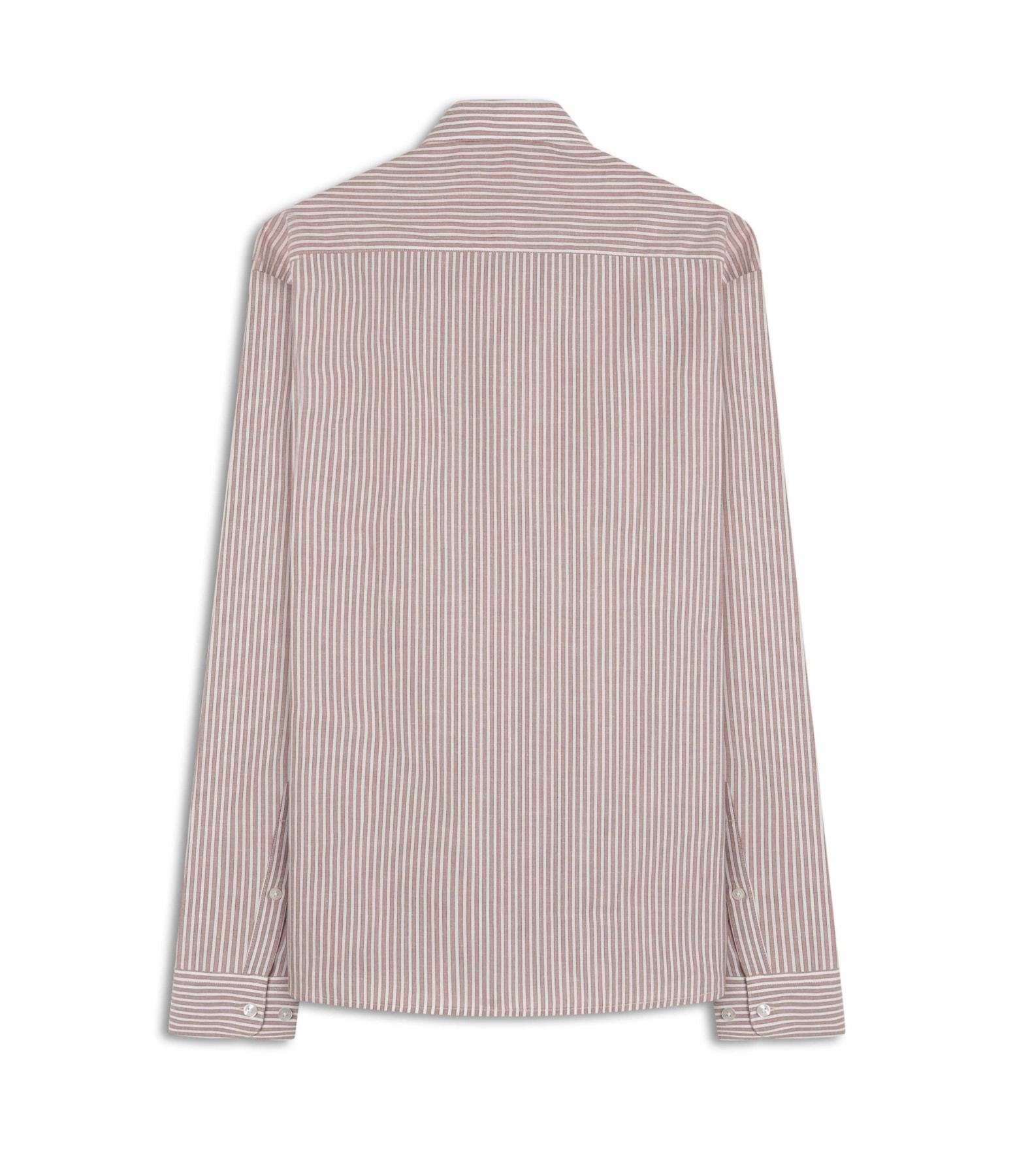 Camisa Villini Slim Rosa Velho