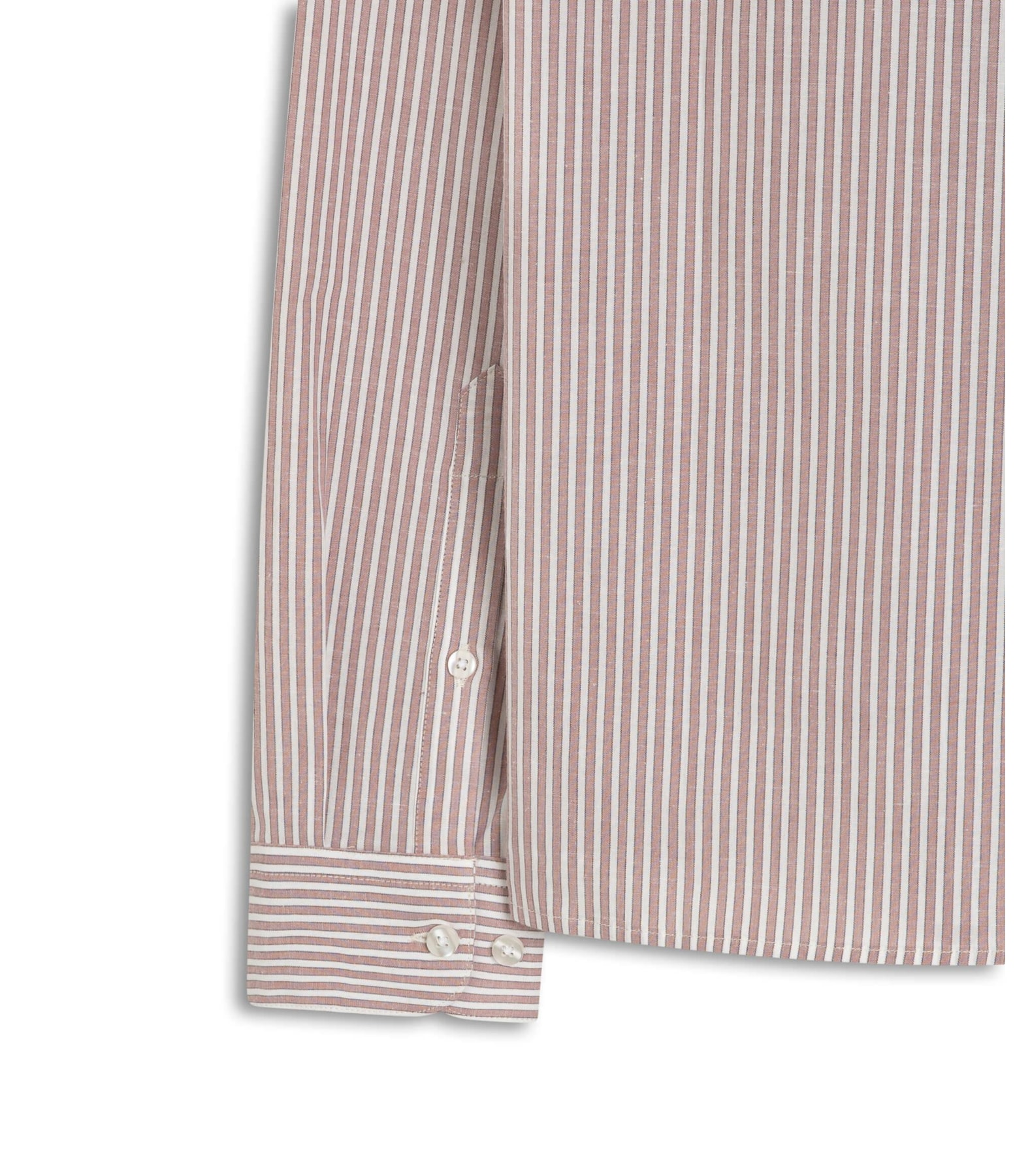 Camisa Villini Slim Rosa Velho