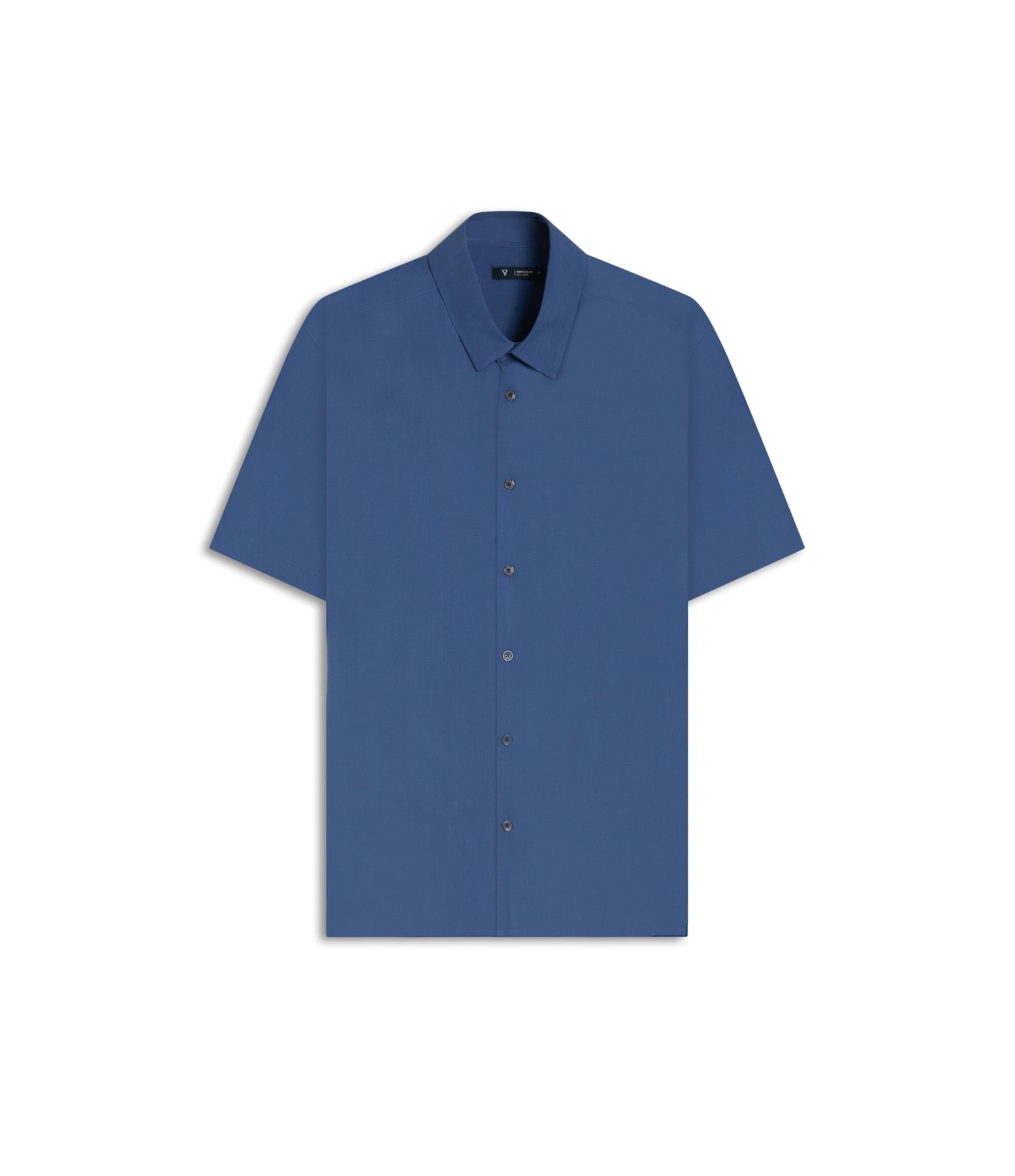 Camisa Visco Retro Shangai Hortencia