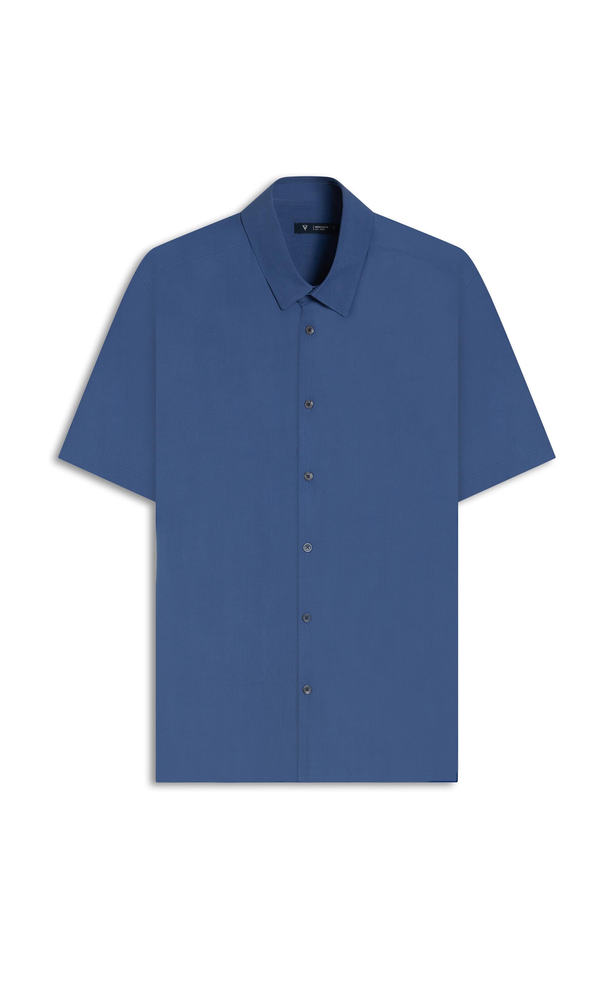 Camisa Visco Retro Shangai Hortencia
