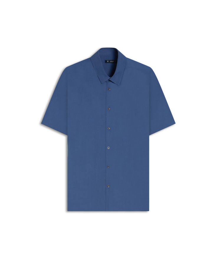 Camisa Visco Retro Shangai Hortencia
