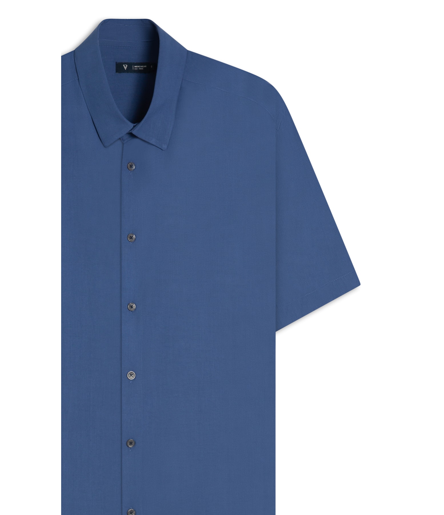 Camisa Visco Retro Shangai Hortencia