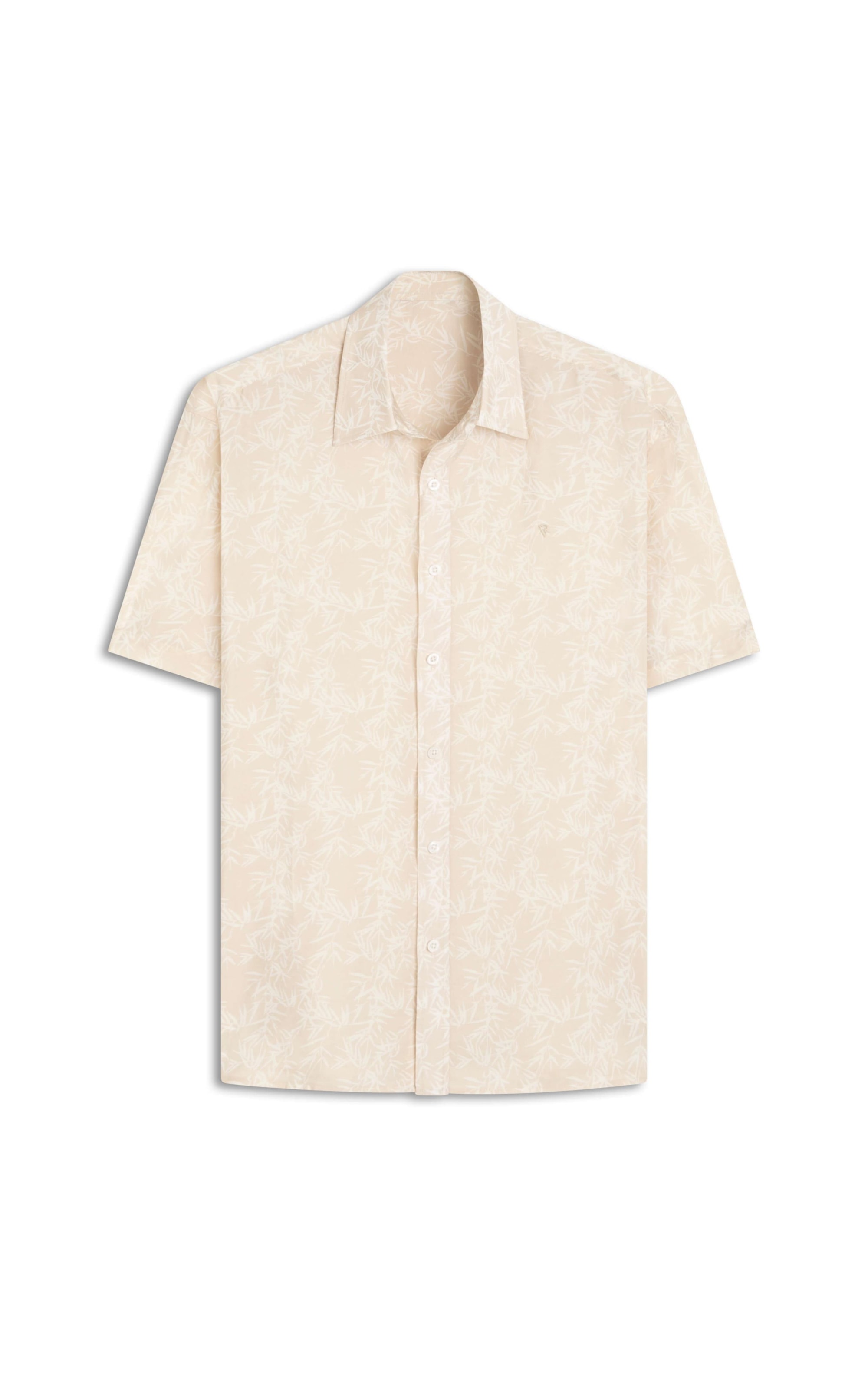 Camisa Viscose Com Poliamid Est Orquidea Prata