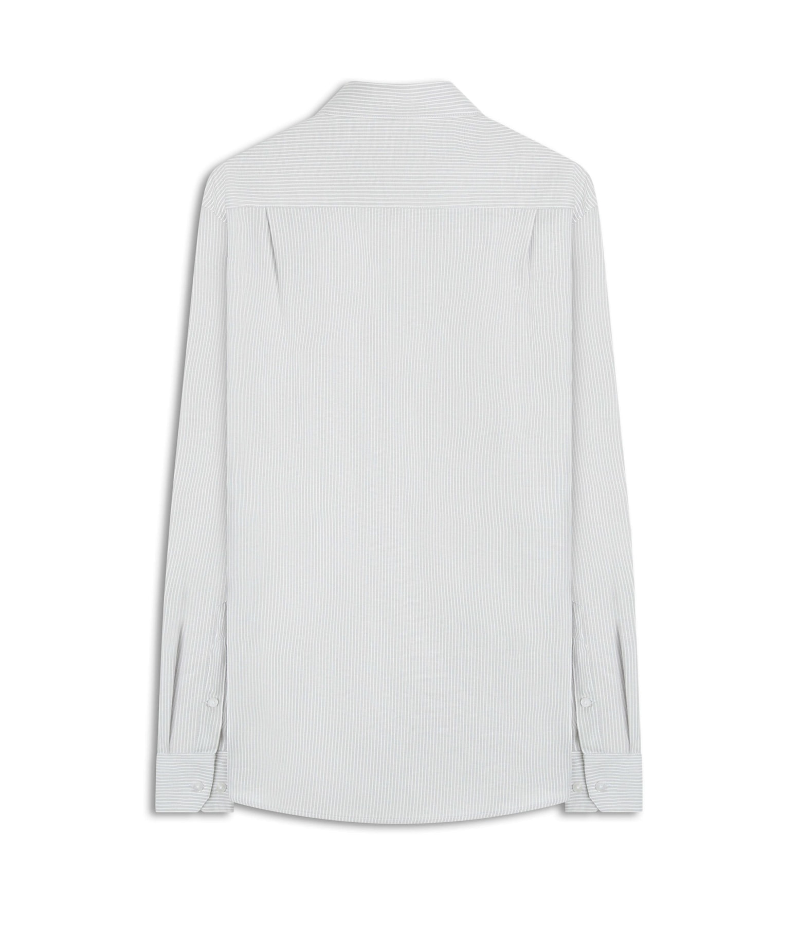 Camisa Vitti New Class Shangai Cinza Claro