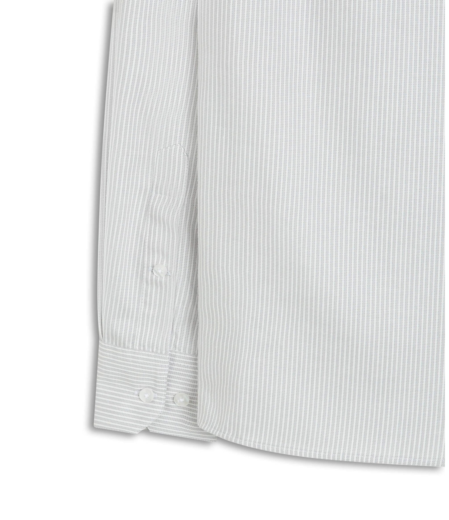 Camisa Vitti New Class Shangai Cinza Claro