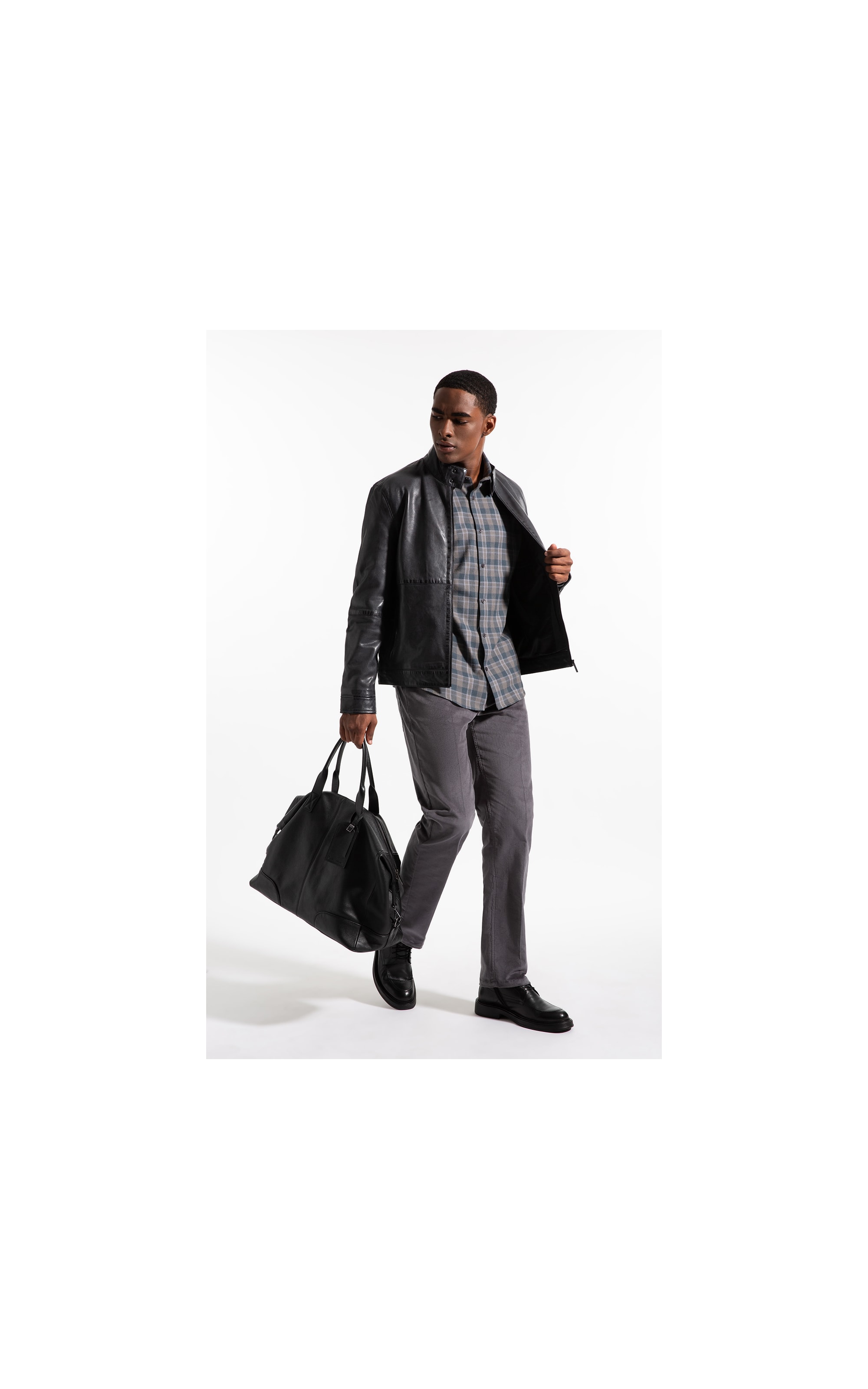 Wool Touch Ft Hobe Classic Irish Ml Grafite