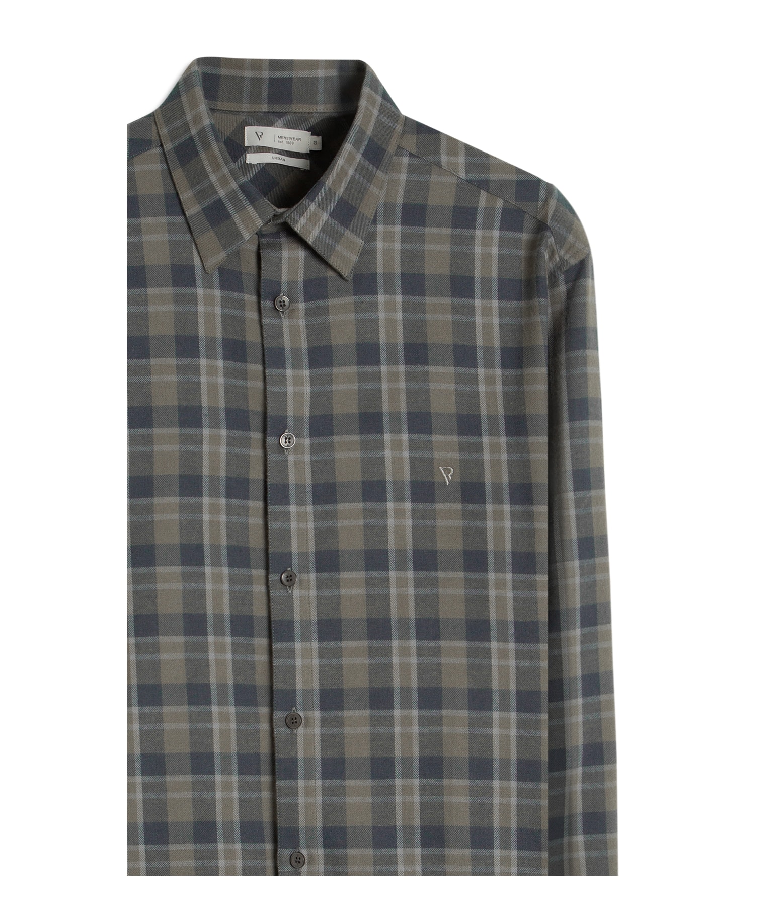 Wool Touch Ft Hobe Classic Irish Ml Grafite
