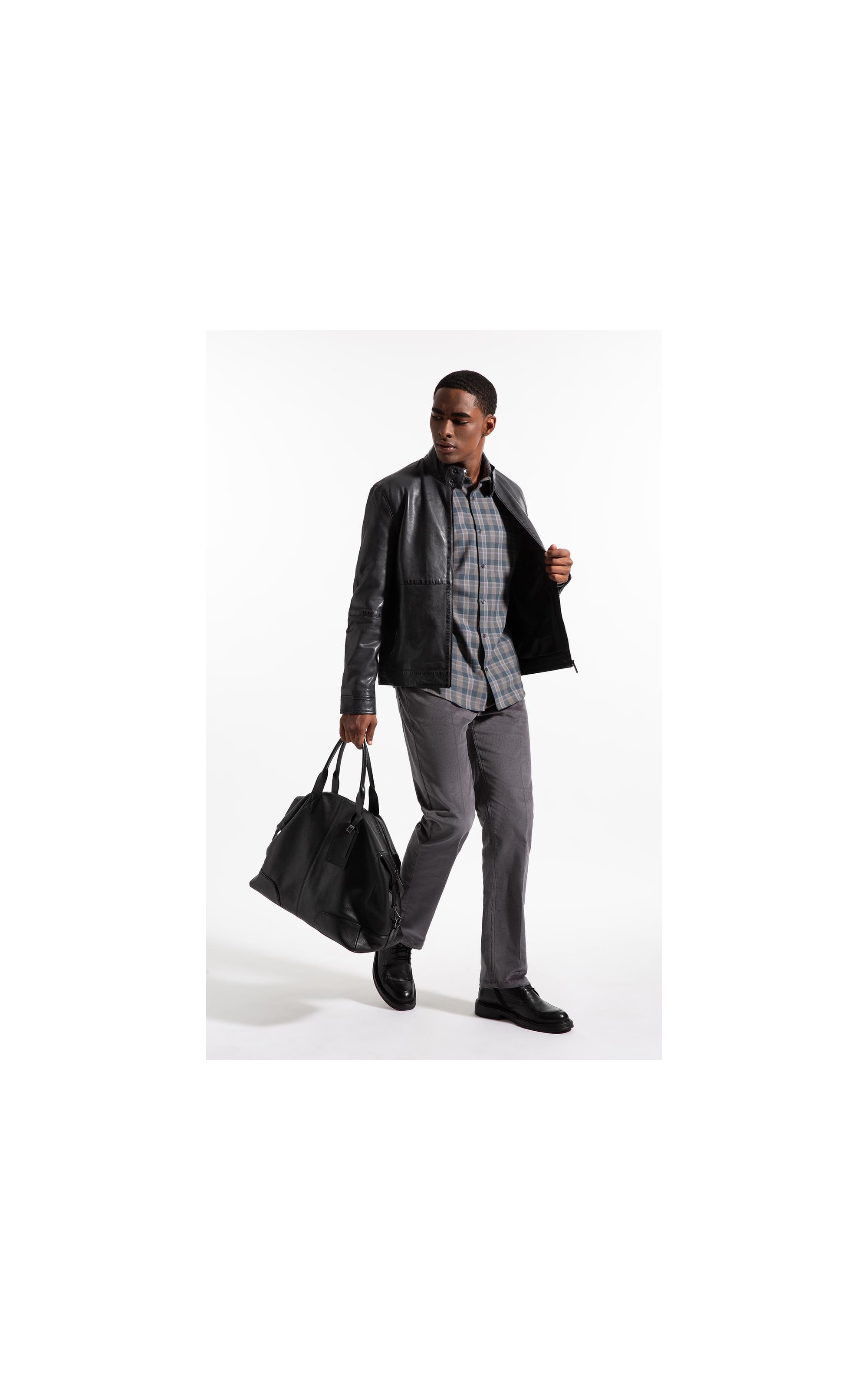 Wool Touch Ft Hobe Classic Irish Ml Grafite