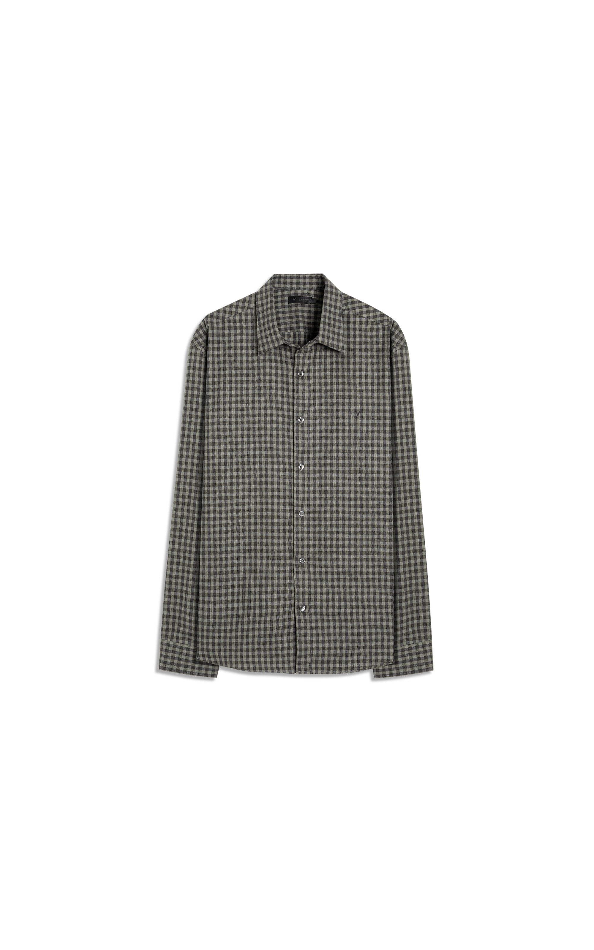 Wool Touch Robe Classic Irish Ml Tabaco