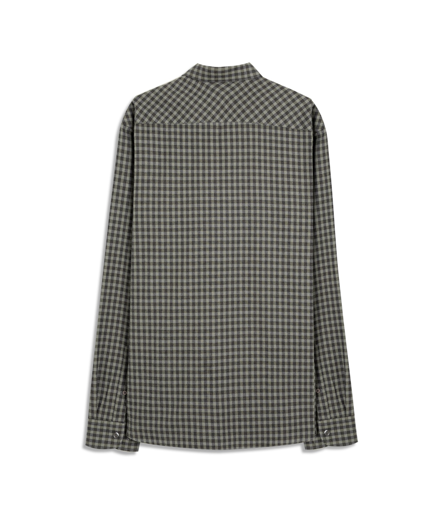 Wool Touch Robe Classic Irish Ml Tabaco