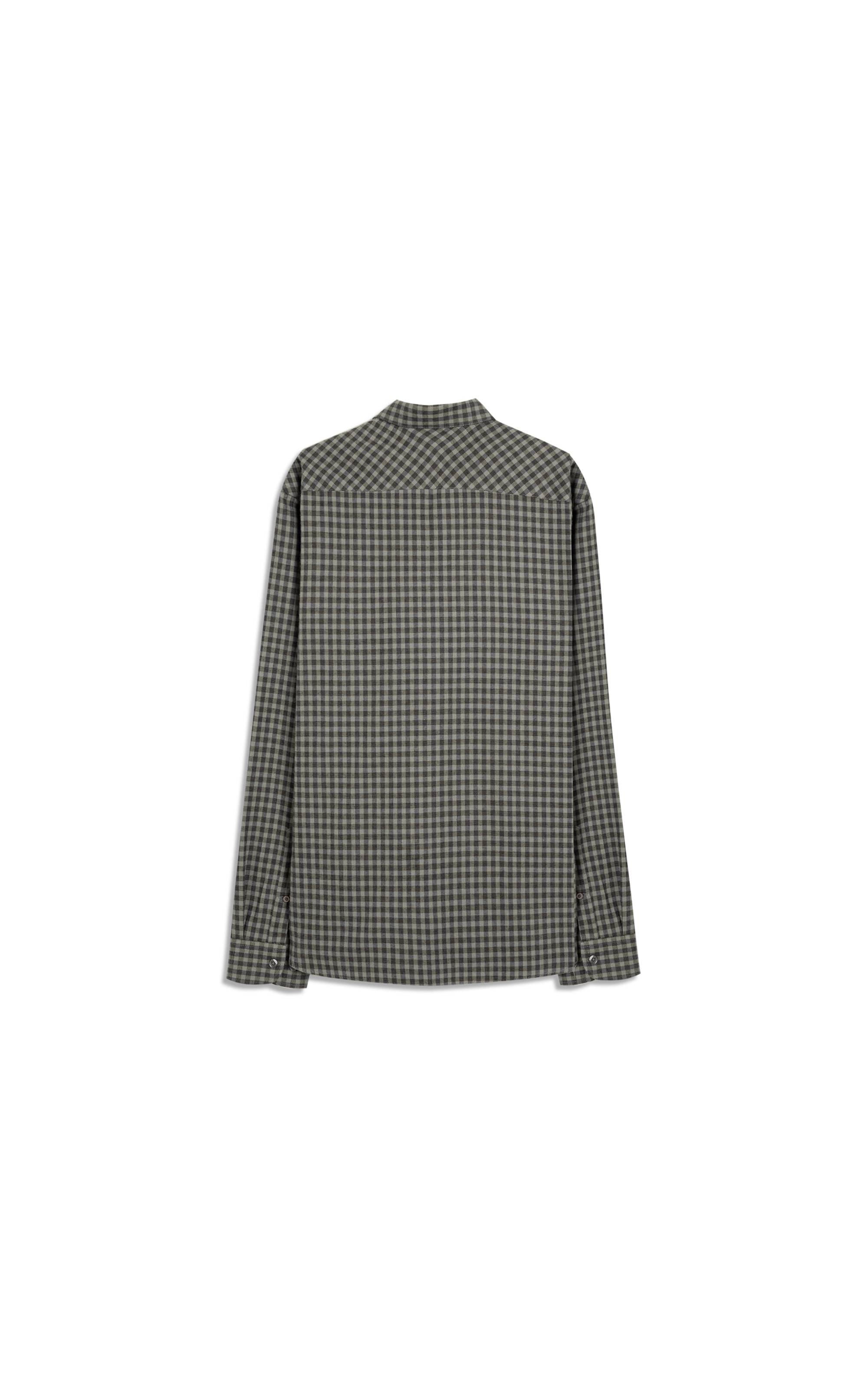 Wool Touch Robe Classic Irish Ml Tabaco