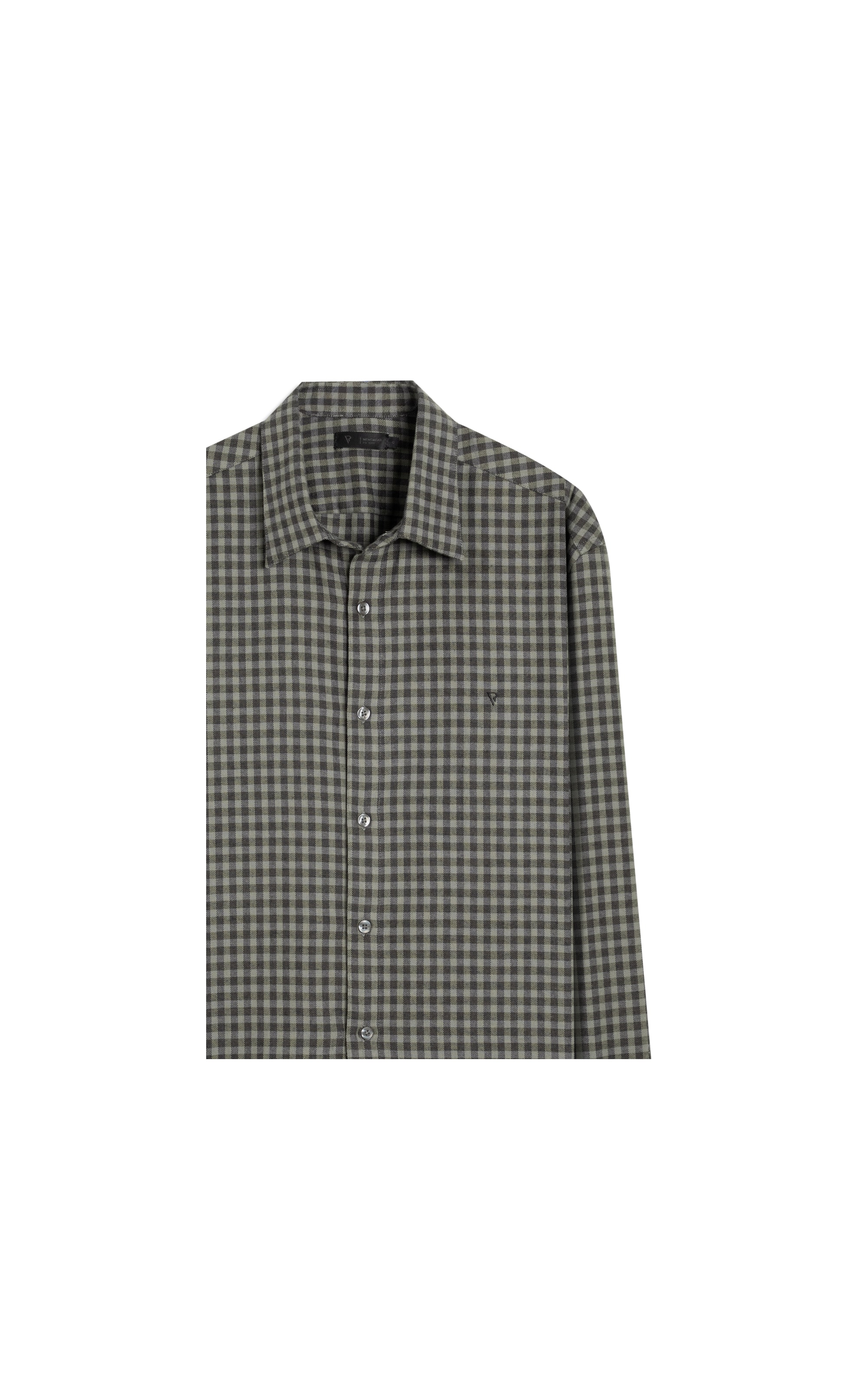 Wool Touch Robe Classic Irish Ml Tabaco