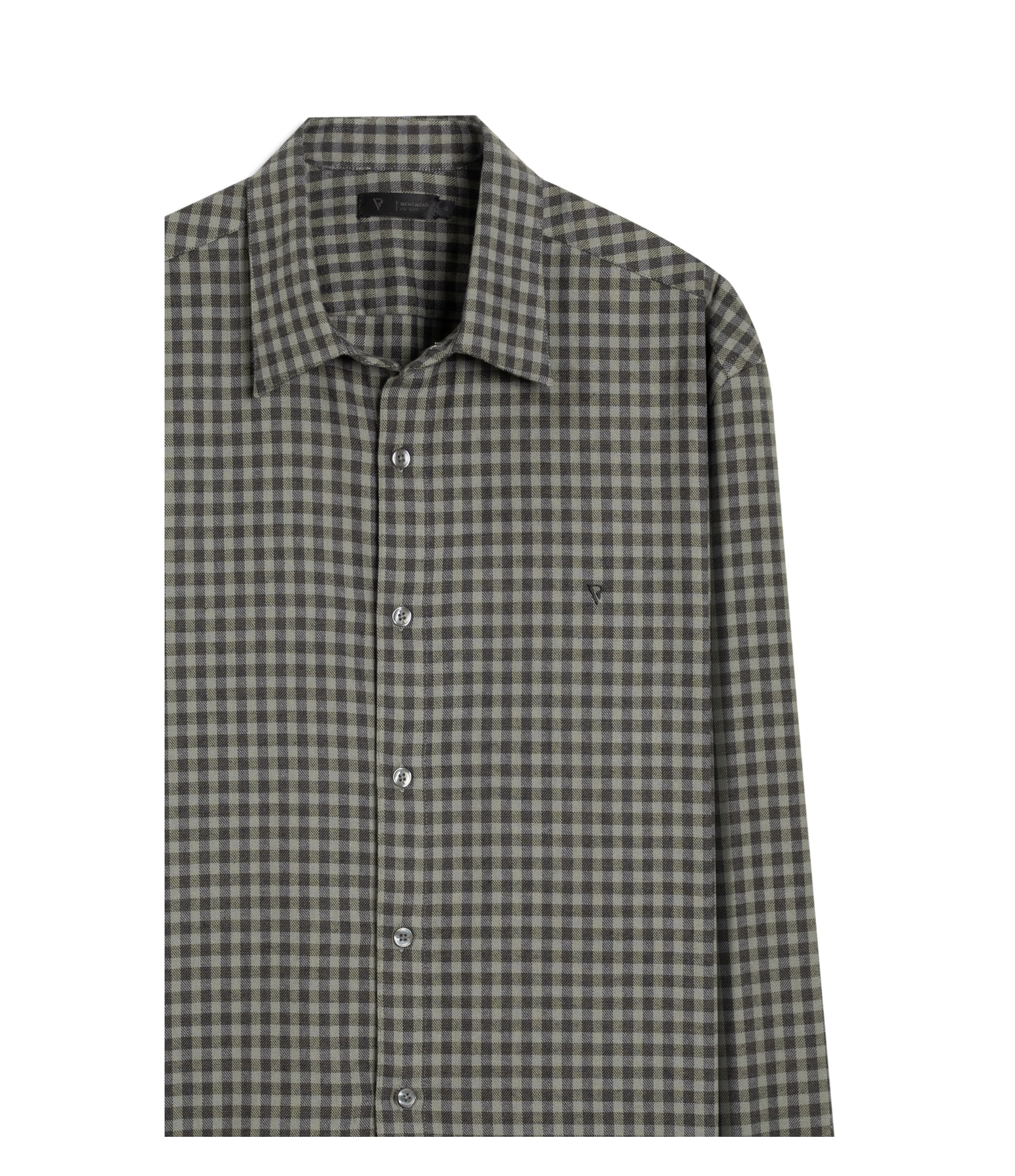Wool Touch Robe Classic Irish Ml Tabaco