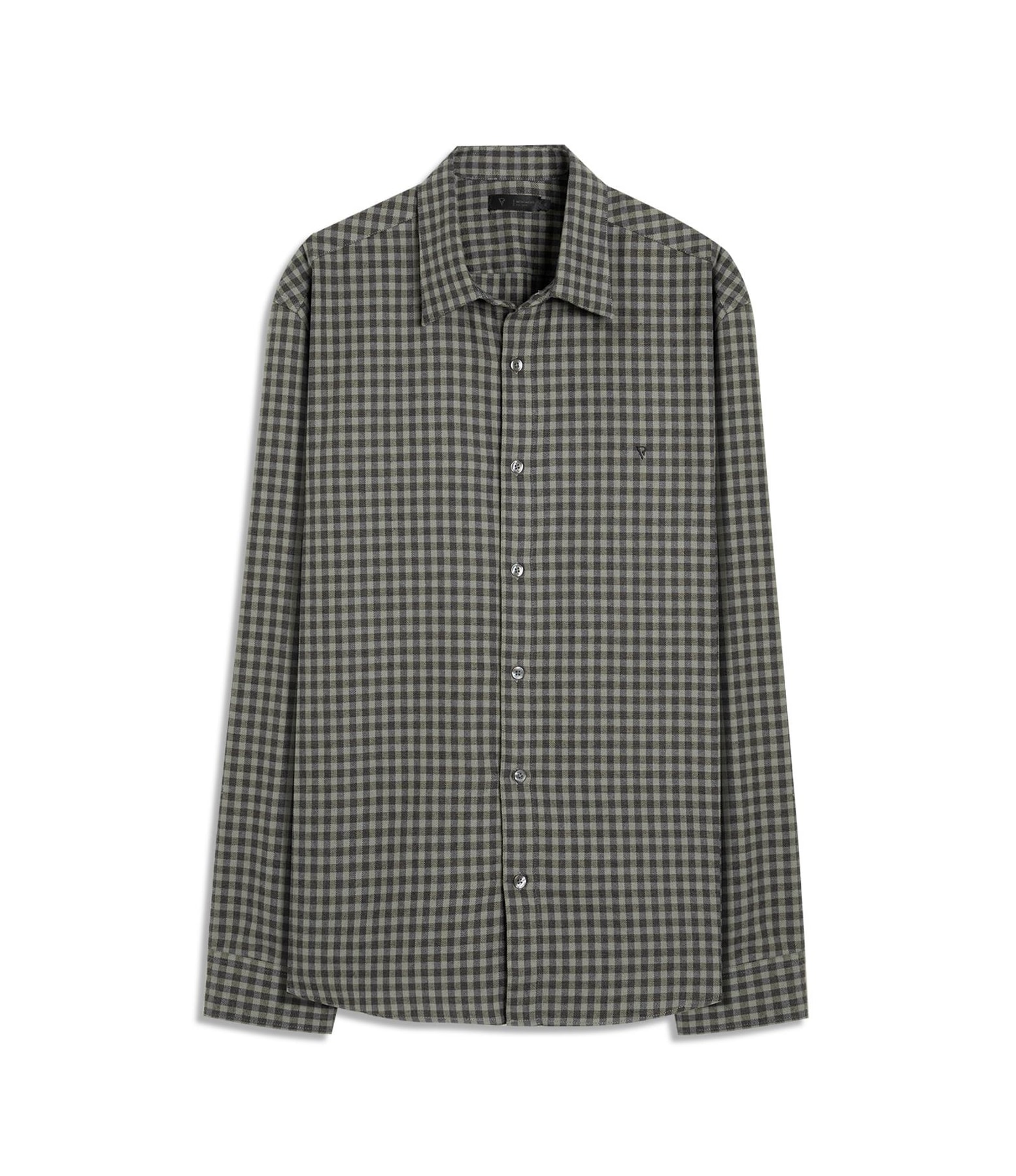 Wool Touch Robe Classic Irish Ml Tabaco