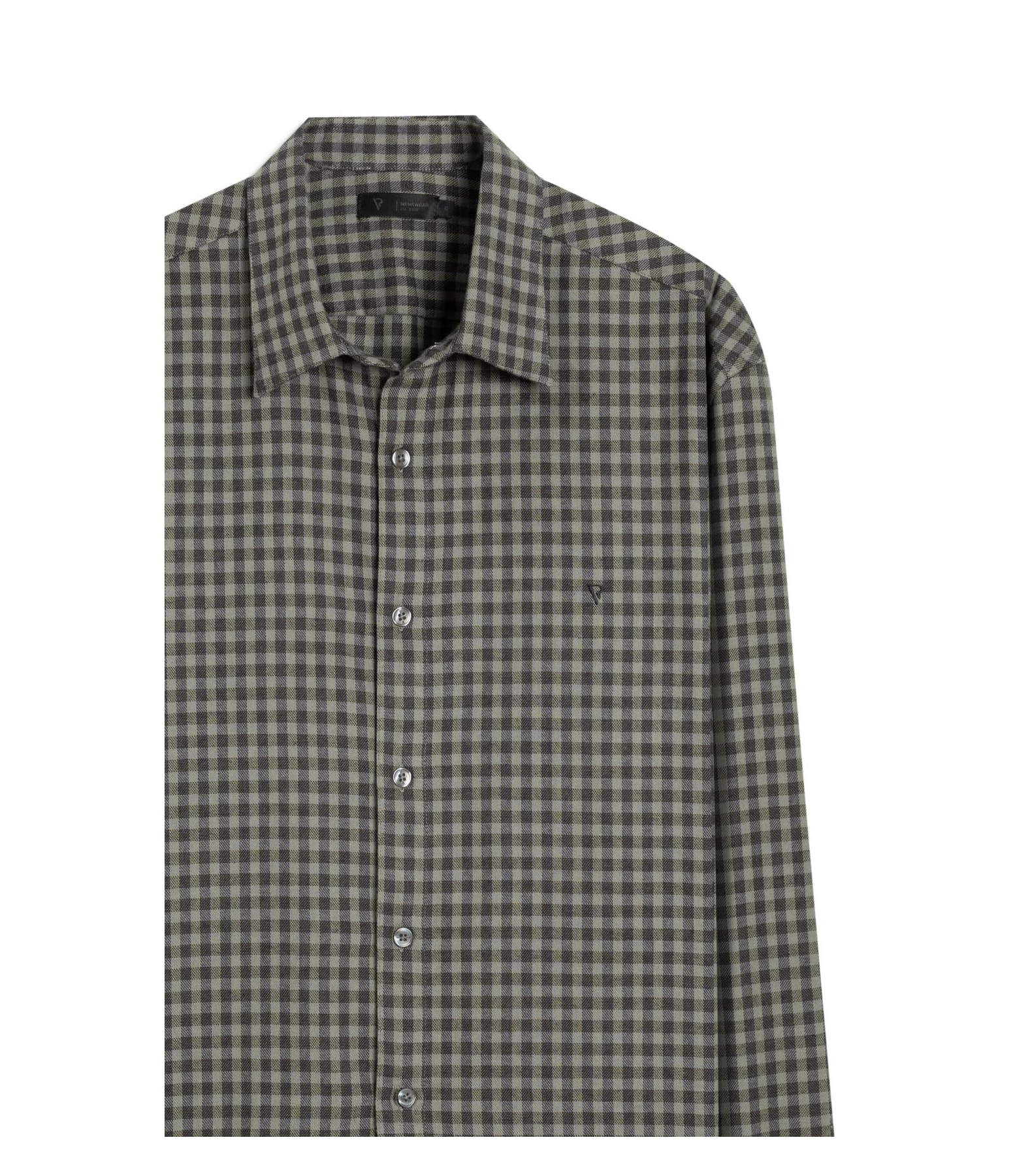 Wool Touch Robe Classic Irish Ml Tabaco