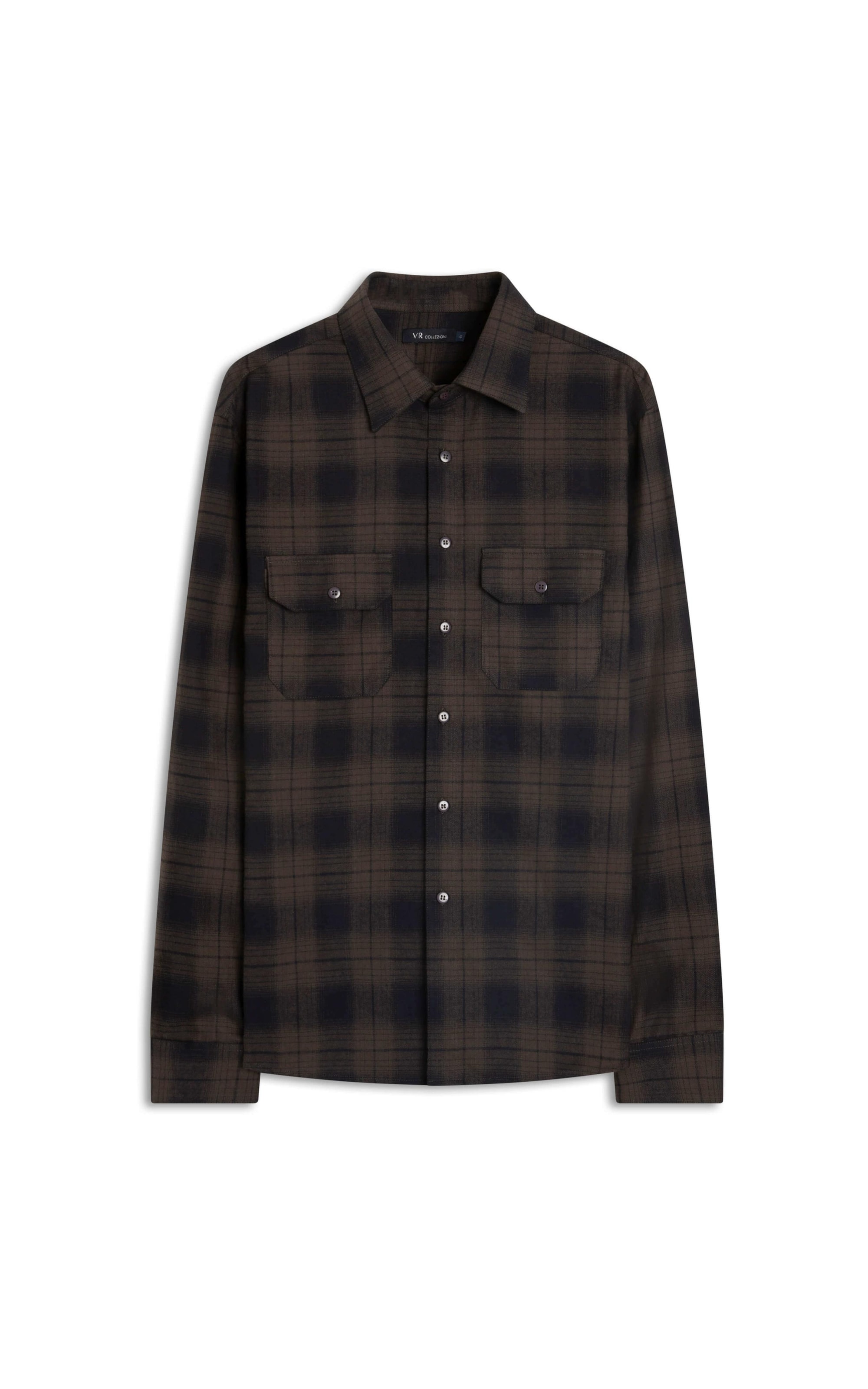 Camisa Xadrez Riomaggiore Cafe