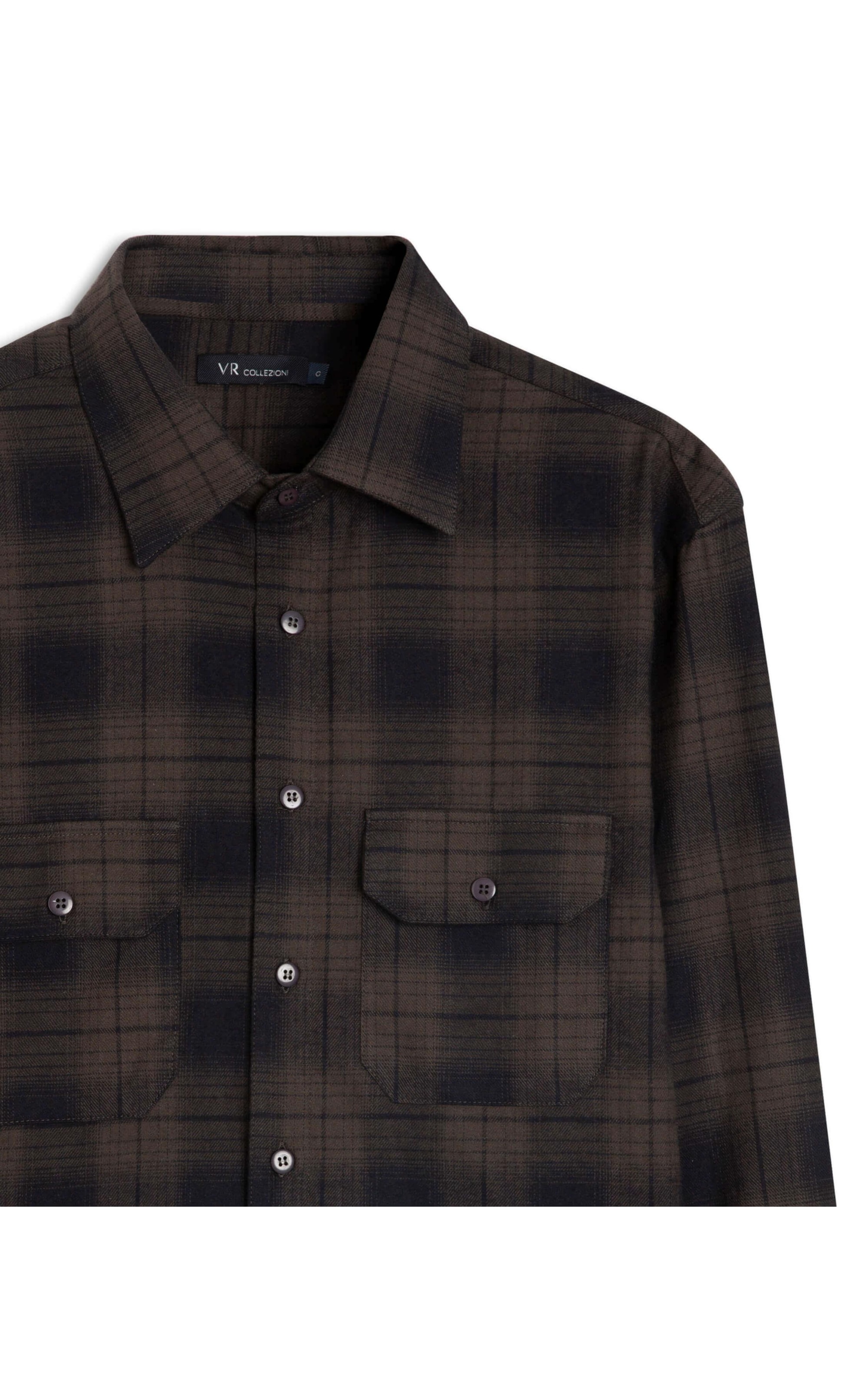 Camisa Xadrez Riomaggiore Cafe