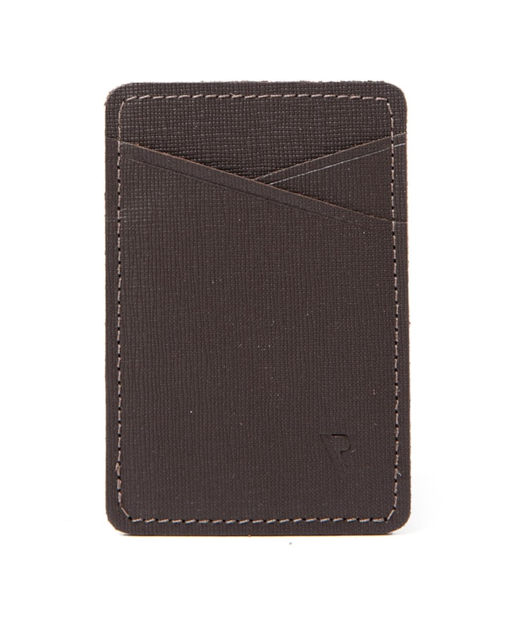 Carteira Celular Saffiano Cafe