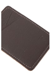 Carteira Celular Saffiano Cafe