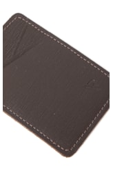 Carteira Celular Saffiano Cafe